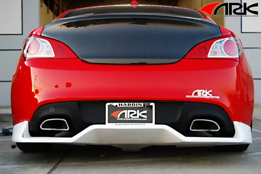 2010-2012 Hyundai Genesis Coupe C-FX Fiberglass Body Kit