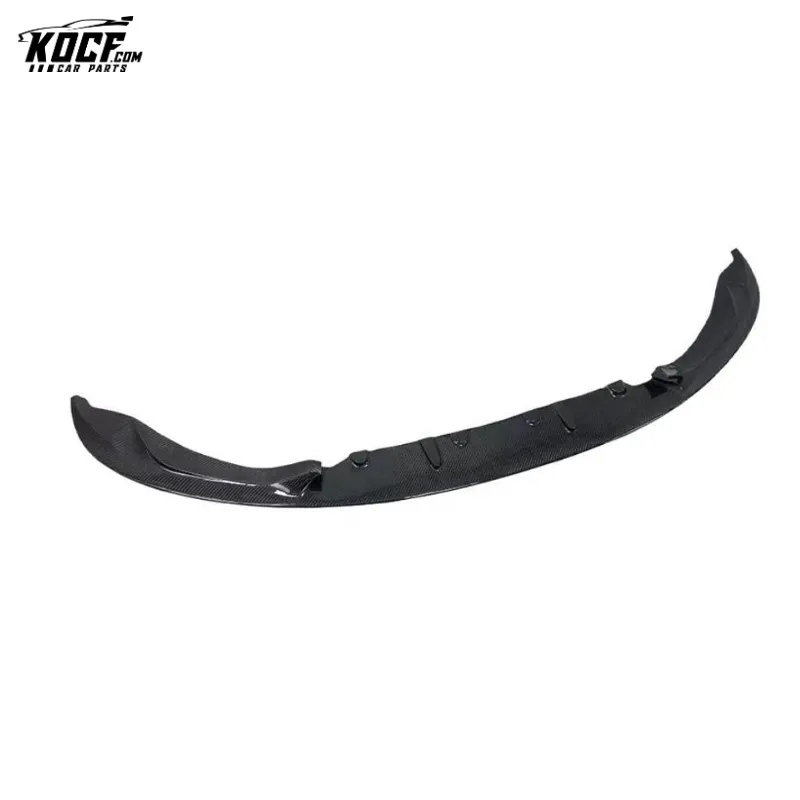 2015-19 F80 M3 3Ds Style Carbon Fiber Front Bumper Lip Splitter Spoiler For BMW M3 M4 F80 F82