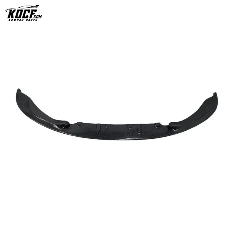 2015-19 F80 M3 3Ds Style Carbon Fiber Front Bumper Lip Splitter Spoiler For BMW M3 M4 F80 F82