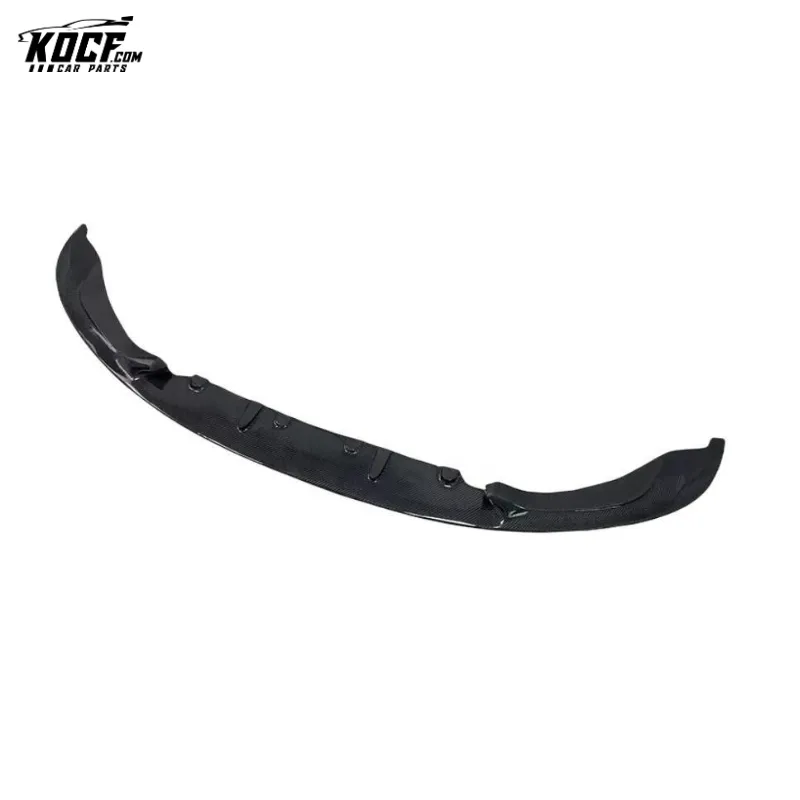 2015-19 F80 M3 3Ds Style Carbon Fiber Front Bumper Lip Splitter Spoiler For BMW M3 M4 F80 F82