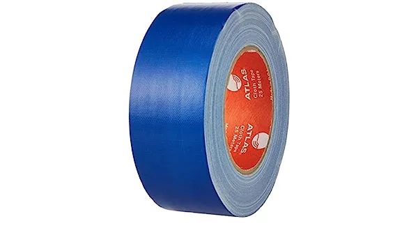 Atlas Cloth Tape Navy Blue 25mm