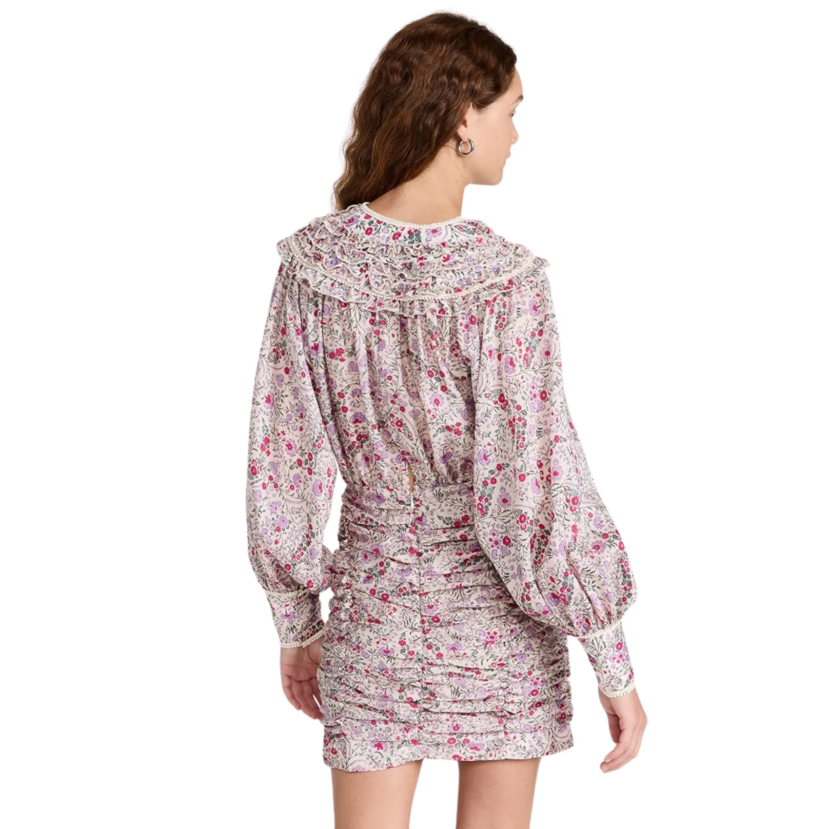 Aviva Dress - Ivory