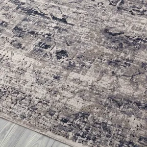Bethea 7' x 9' Rug - Gray