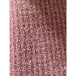 Blackberry Primitives ~ Violet Hand-Dyed Wool Fabric Fat Quarter TEXTURED