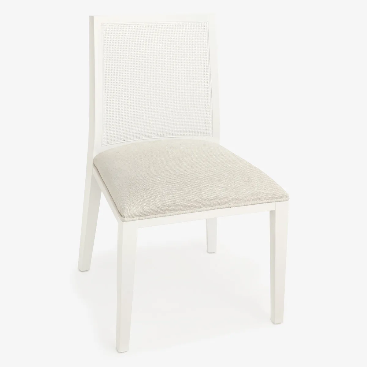 Calais Dining Chair (Antique White)