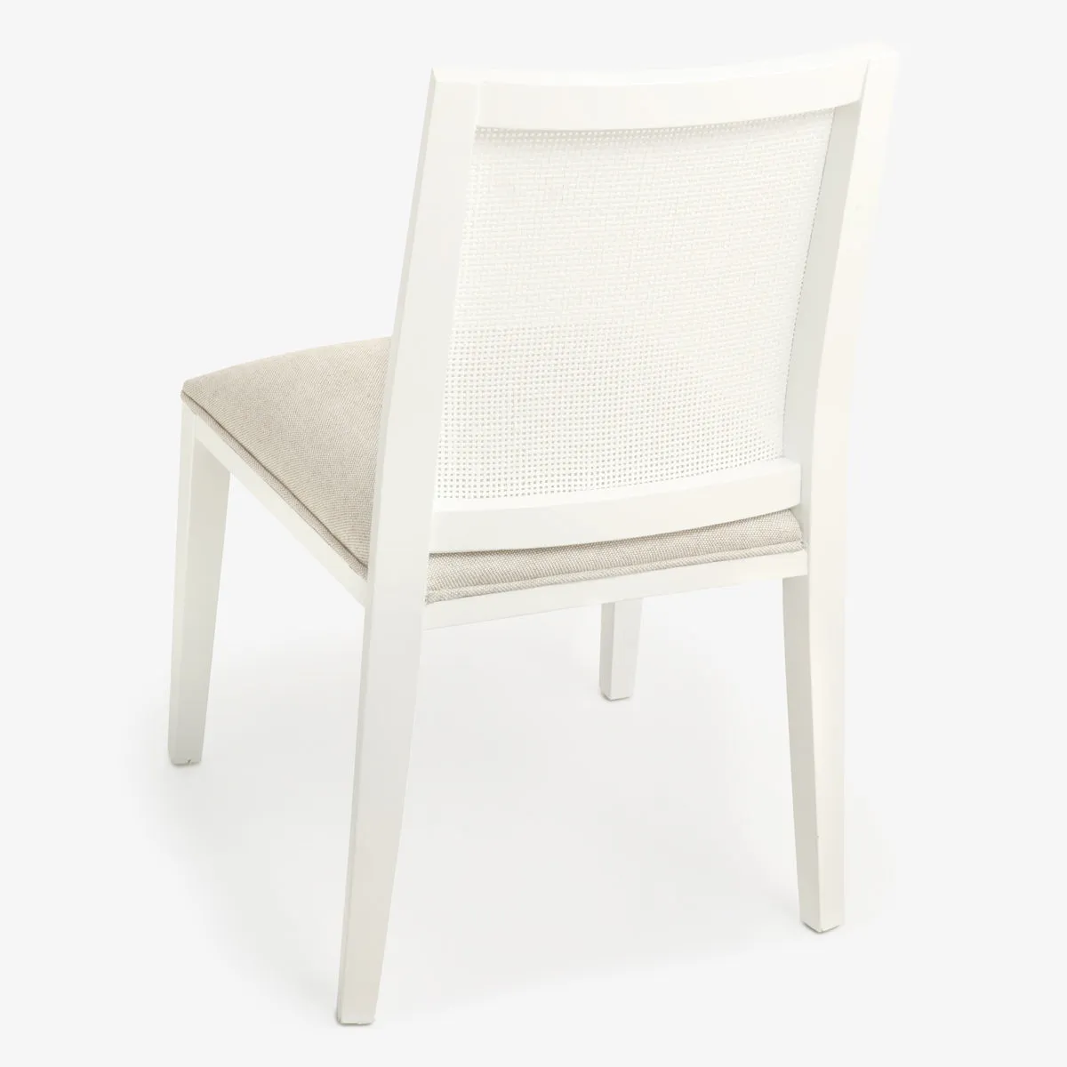 Calais Dining Chair (Antique White)