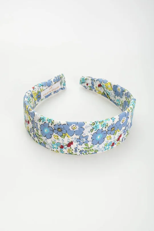 Charlotte Floral Headbands ~ Various styles