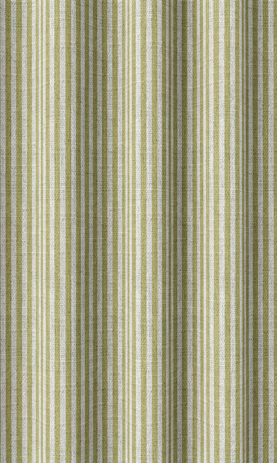 'Costume Shade' Striped Print Shades (Chartreuse Green/ White)