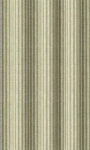 'Costume Shade' Striped Print Shades (Chartreuse Green/ White)