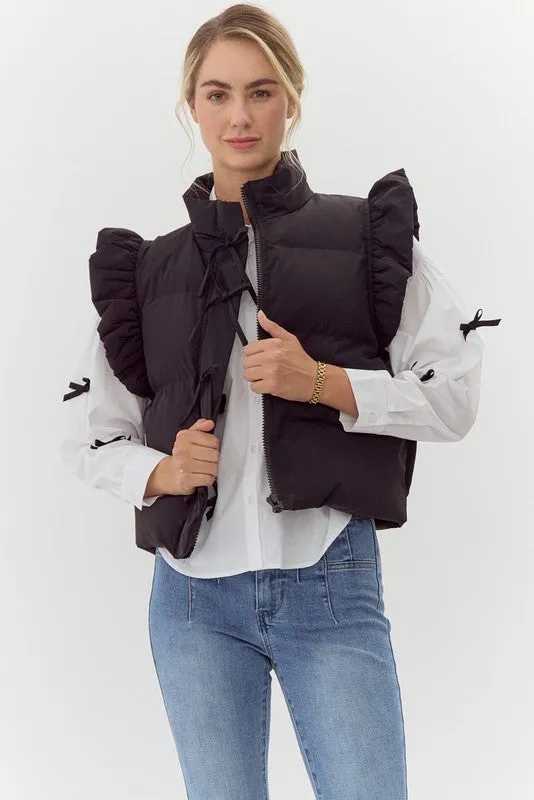 Cozy Styles Puffer Vest