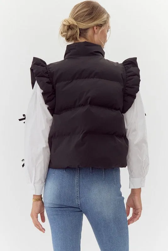 Cozy Styles Puffer Vest