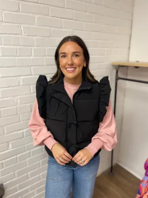 Cozy Styles Puffer Vest