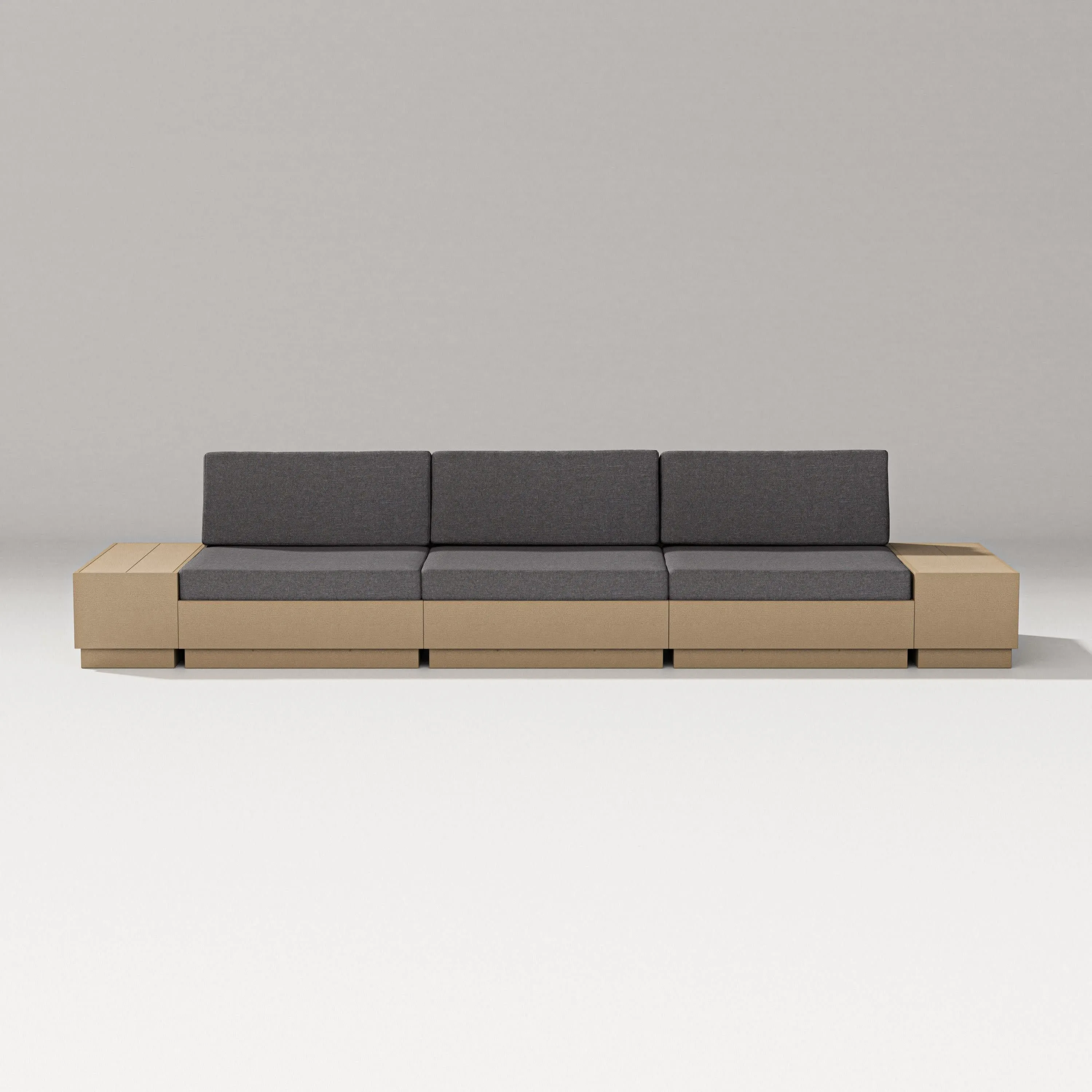 Elevate Straight Sectional