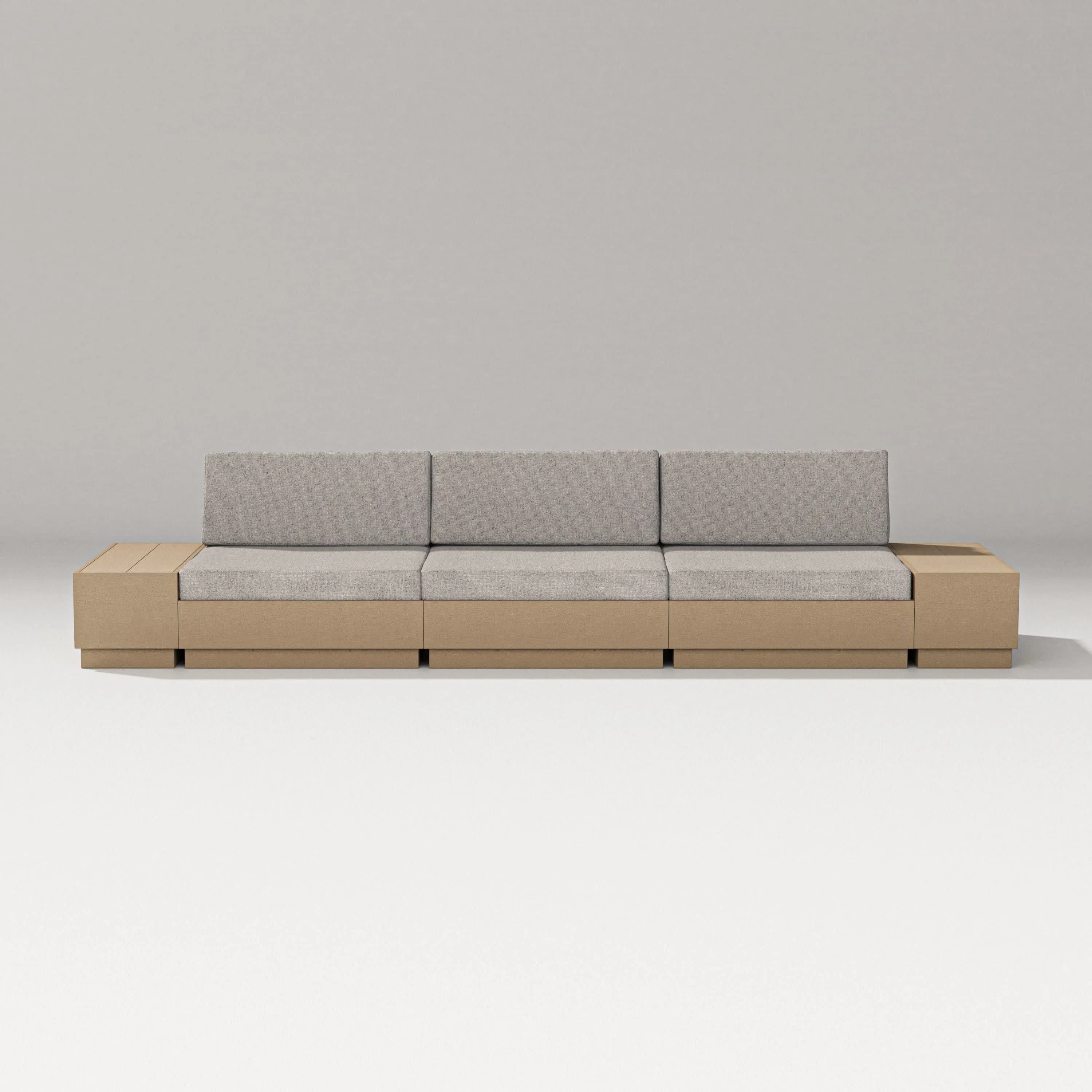 Elevate Straight Sectional