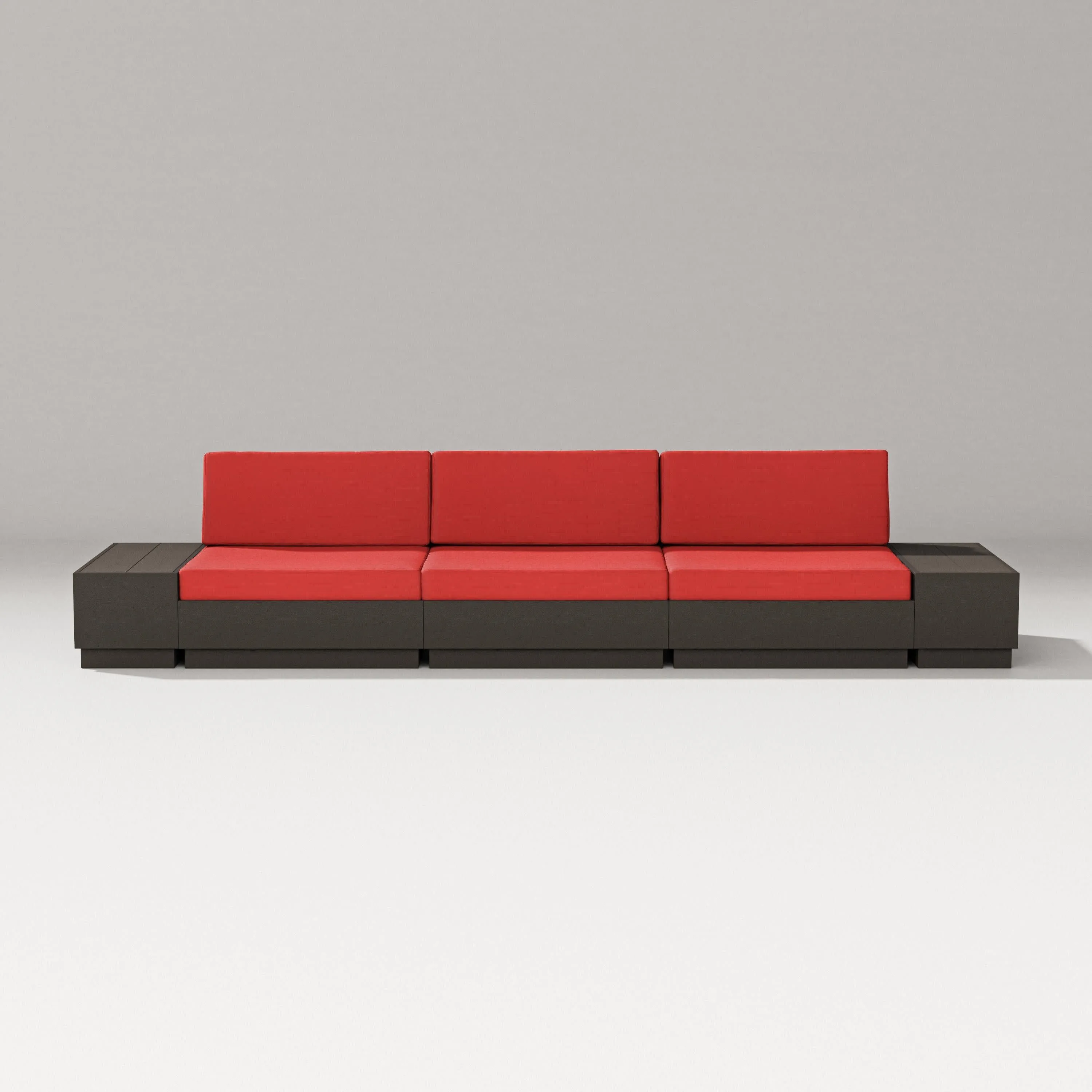 Elevate Straight Sectional
