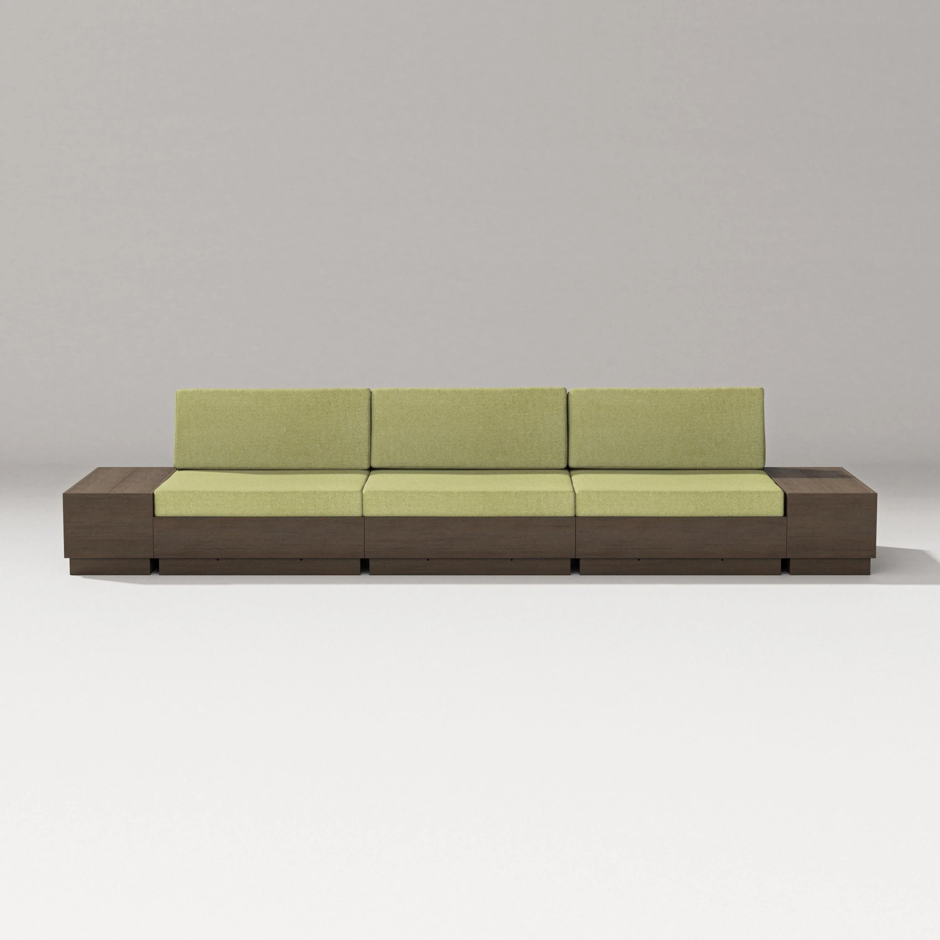 Elevate Straight Sectional