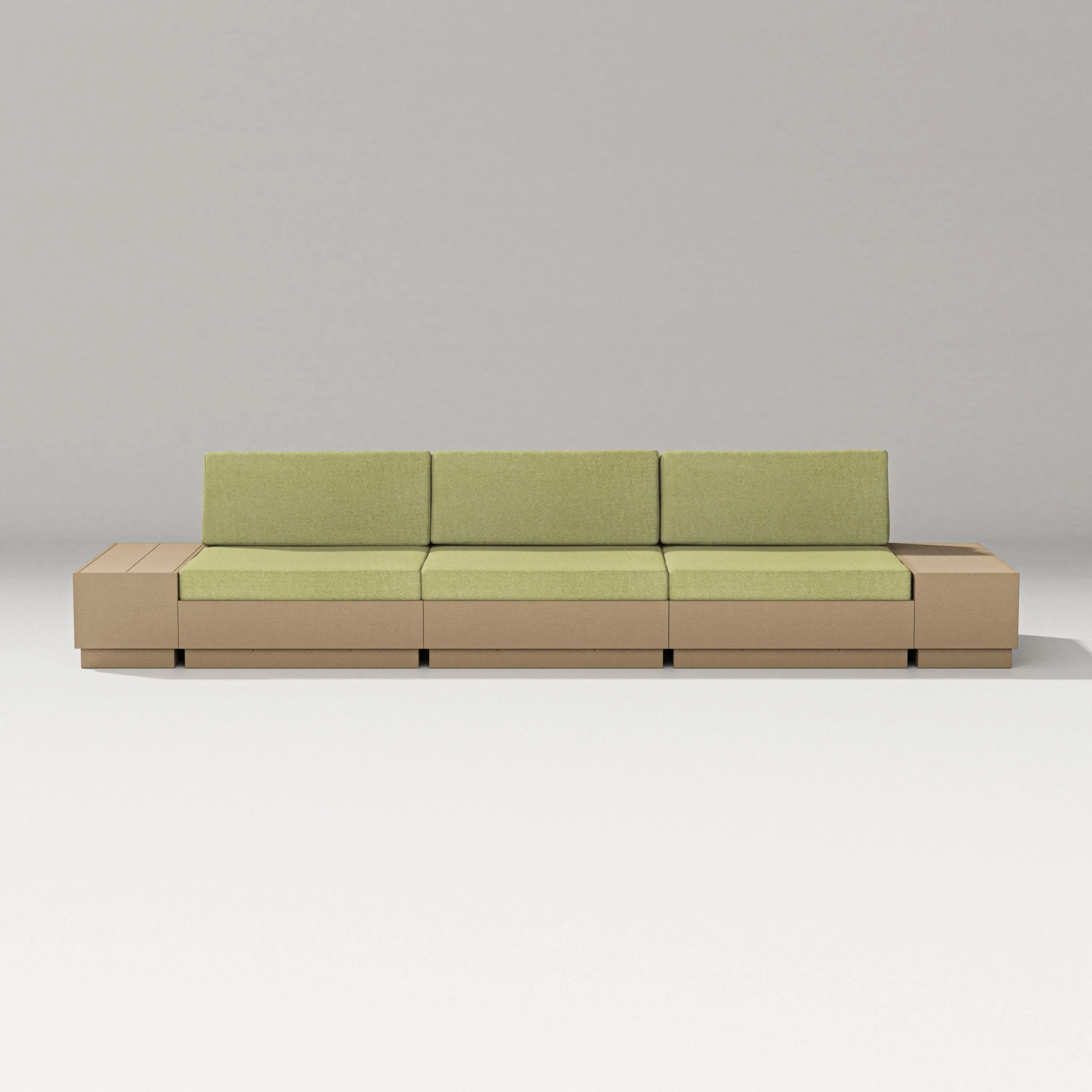 Elevate Straight Sectional