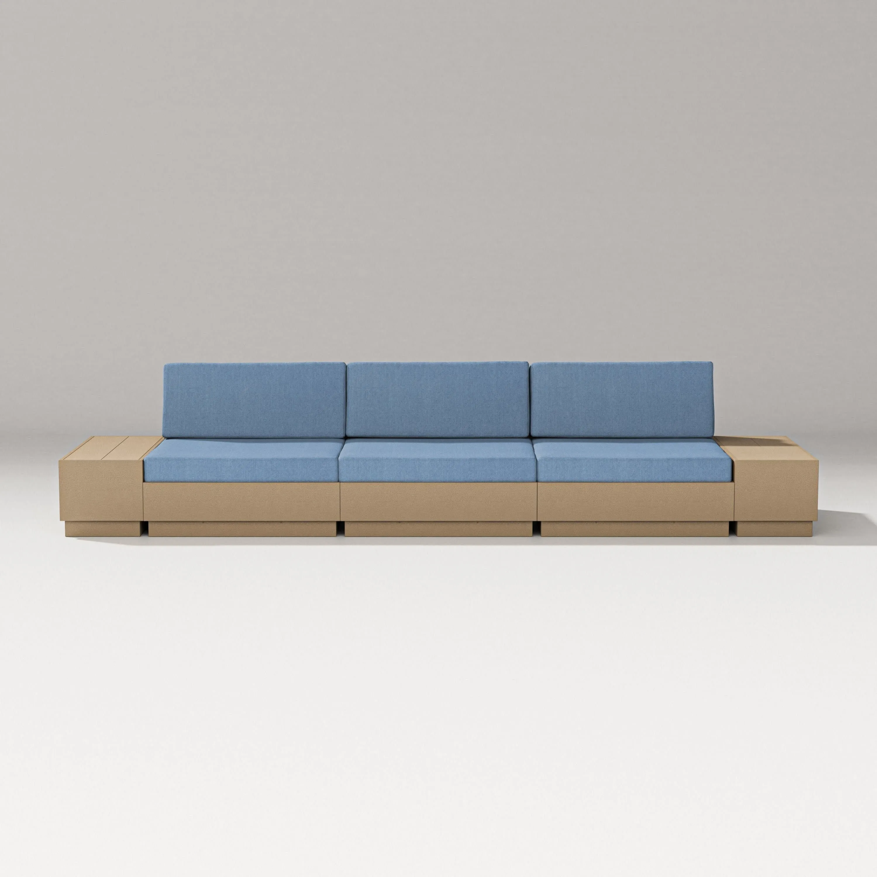Elevate Straight Sectional