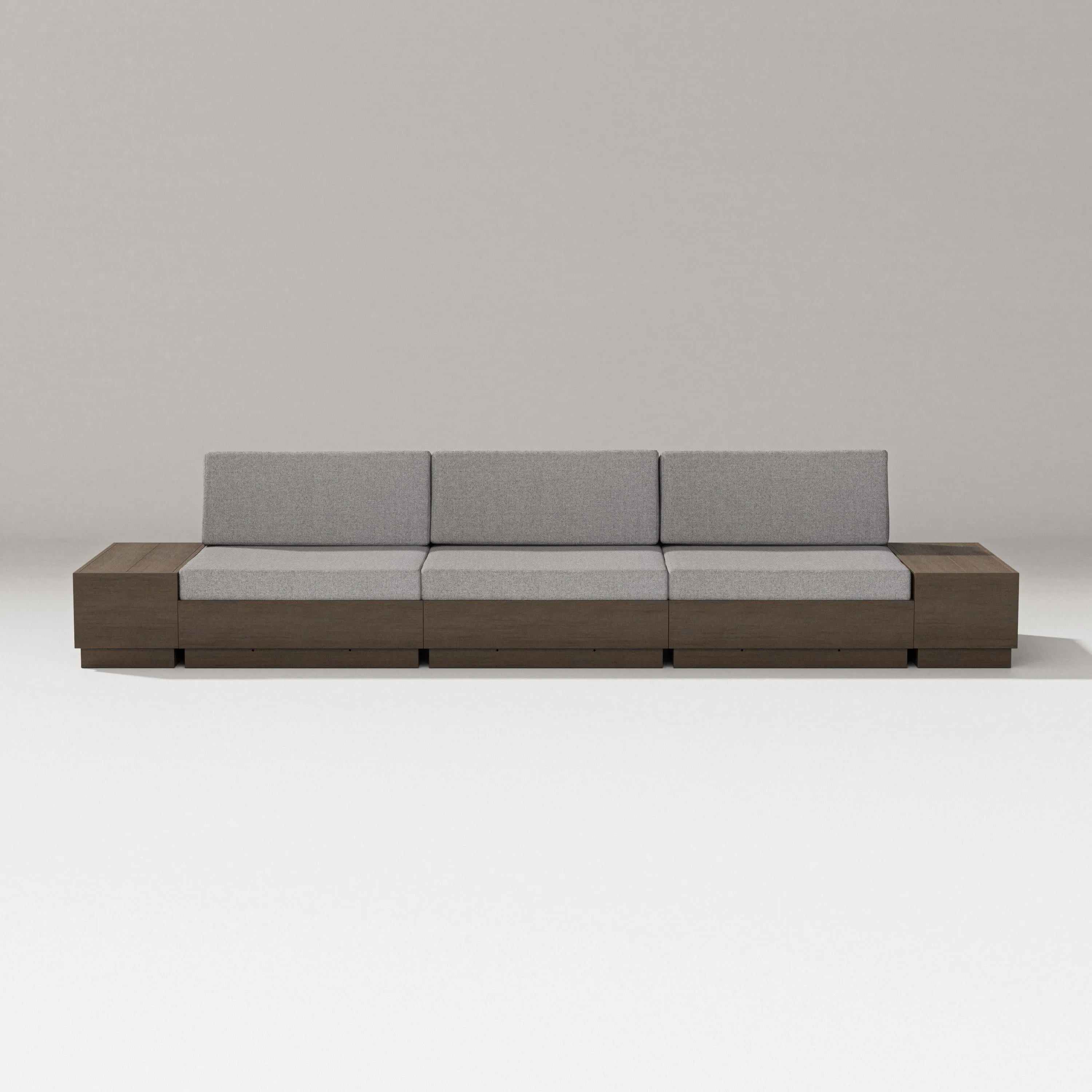 Elevate Straight Sectional