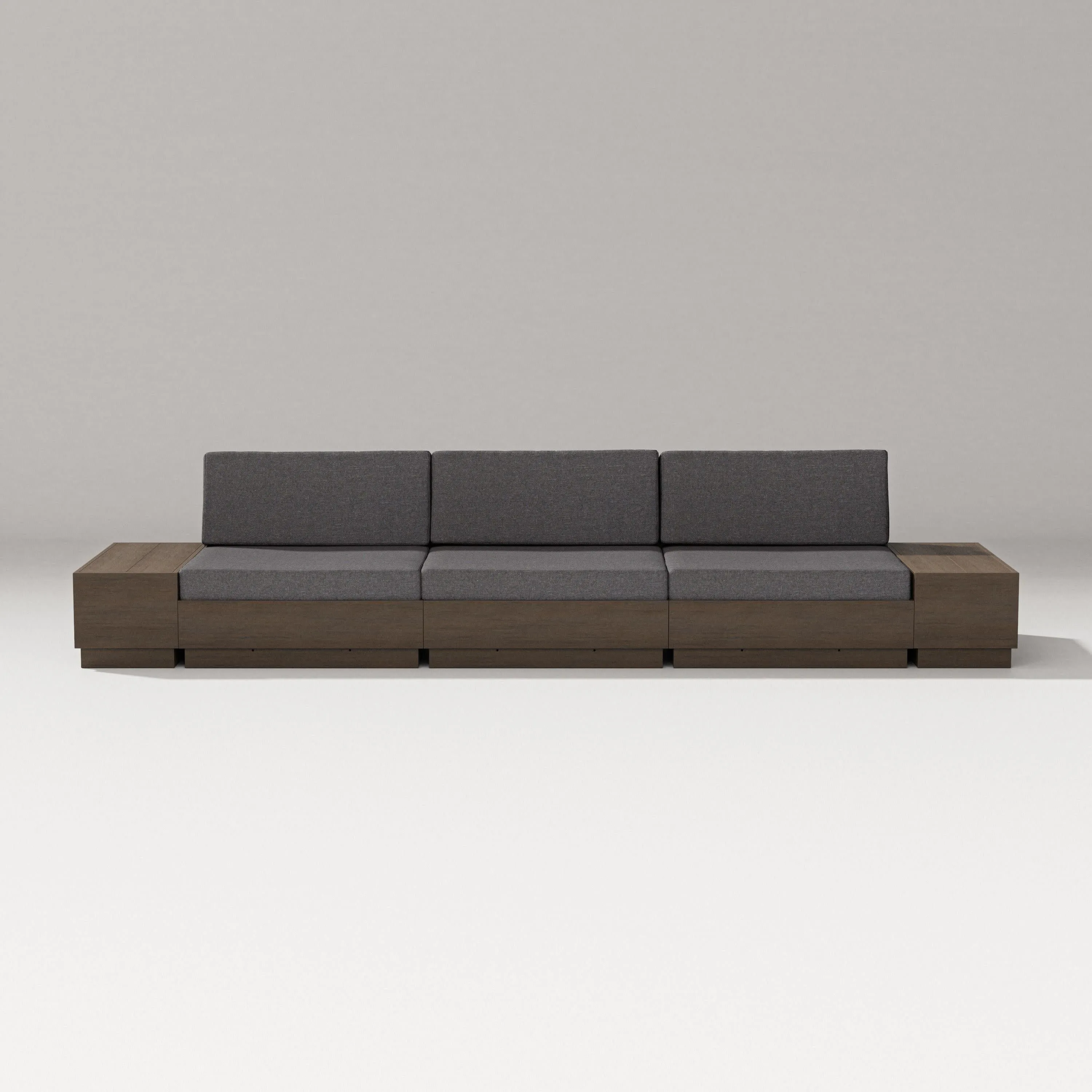 Elevate Straight Sectional