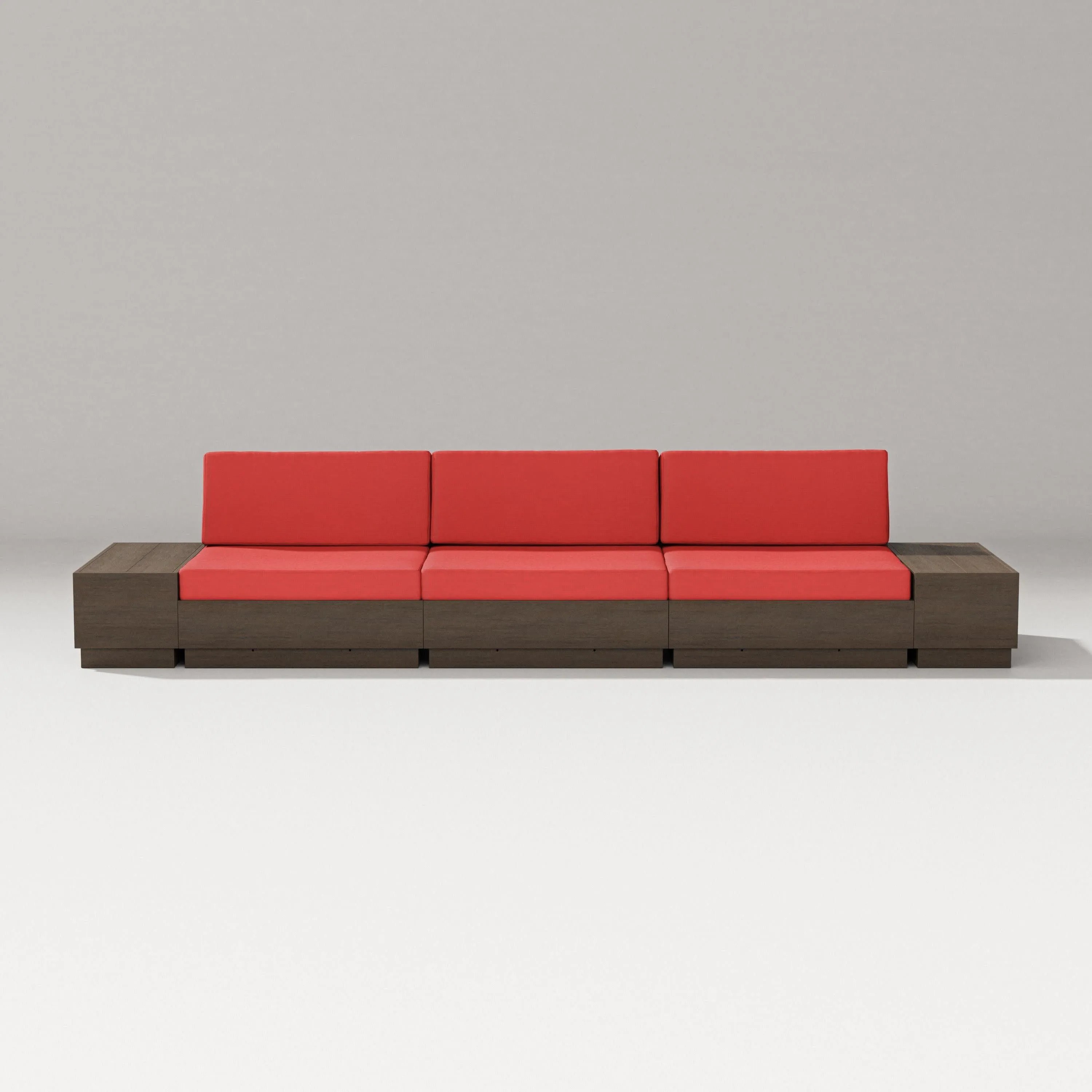 Elevate Straight Sectional