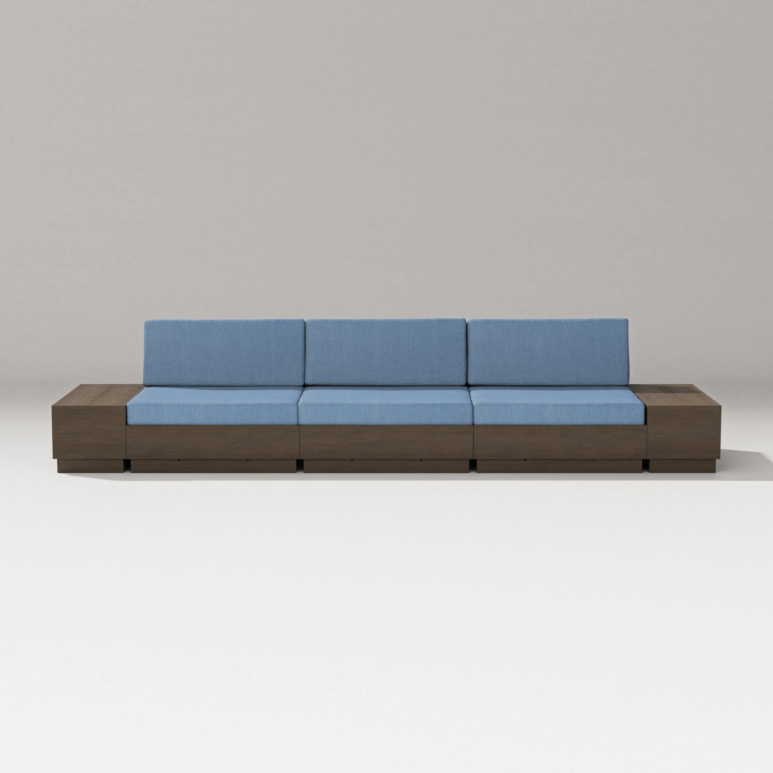 Elevate Straight Sectional