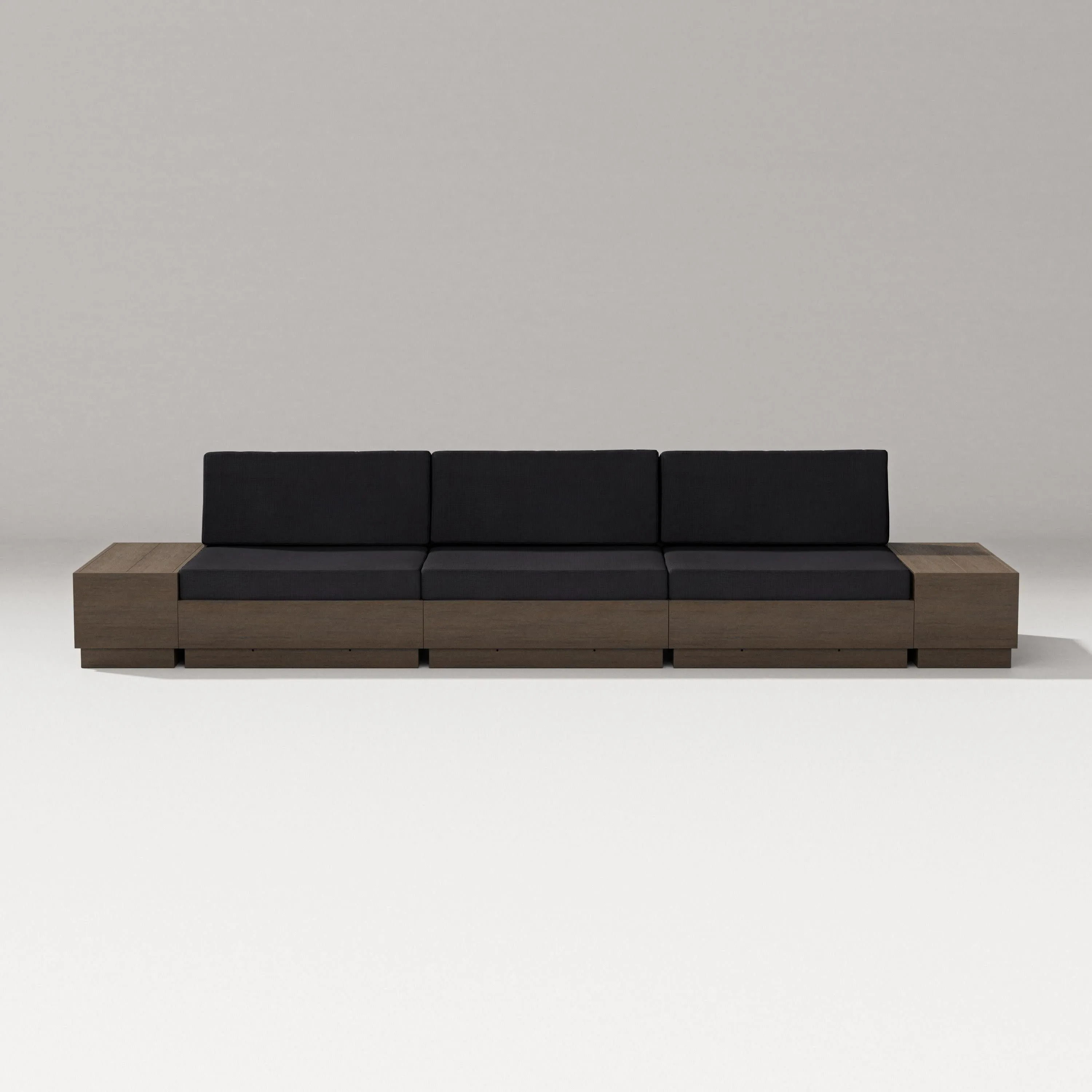 Elevate Straight Sectional
