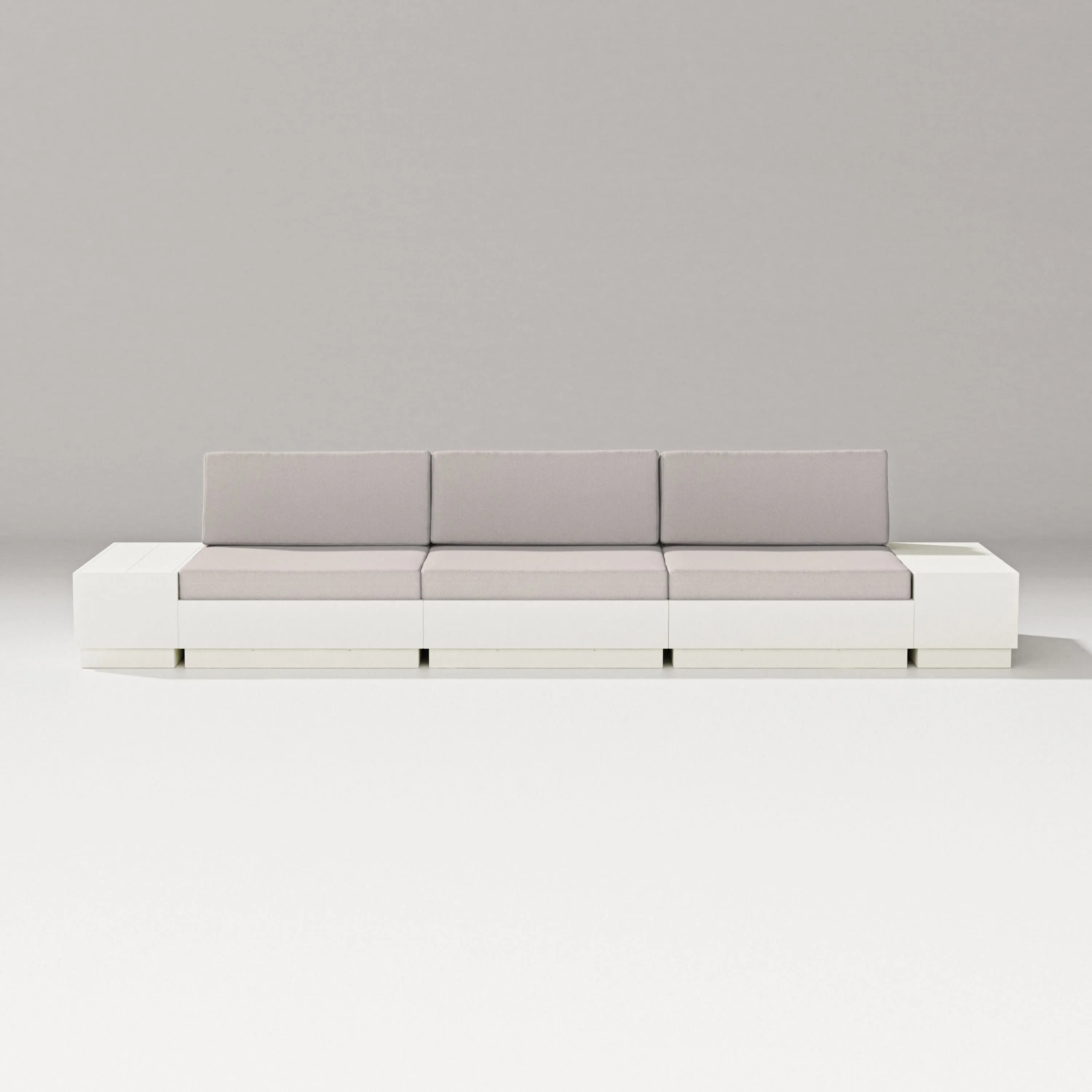 Elevate Straight Sectional