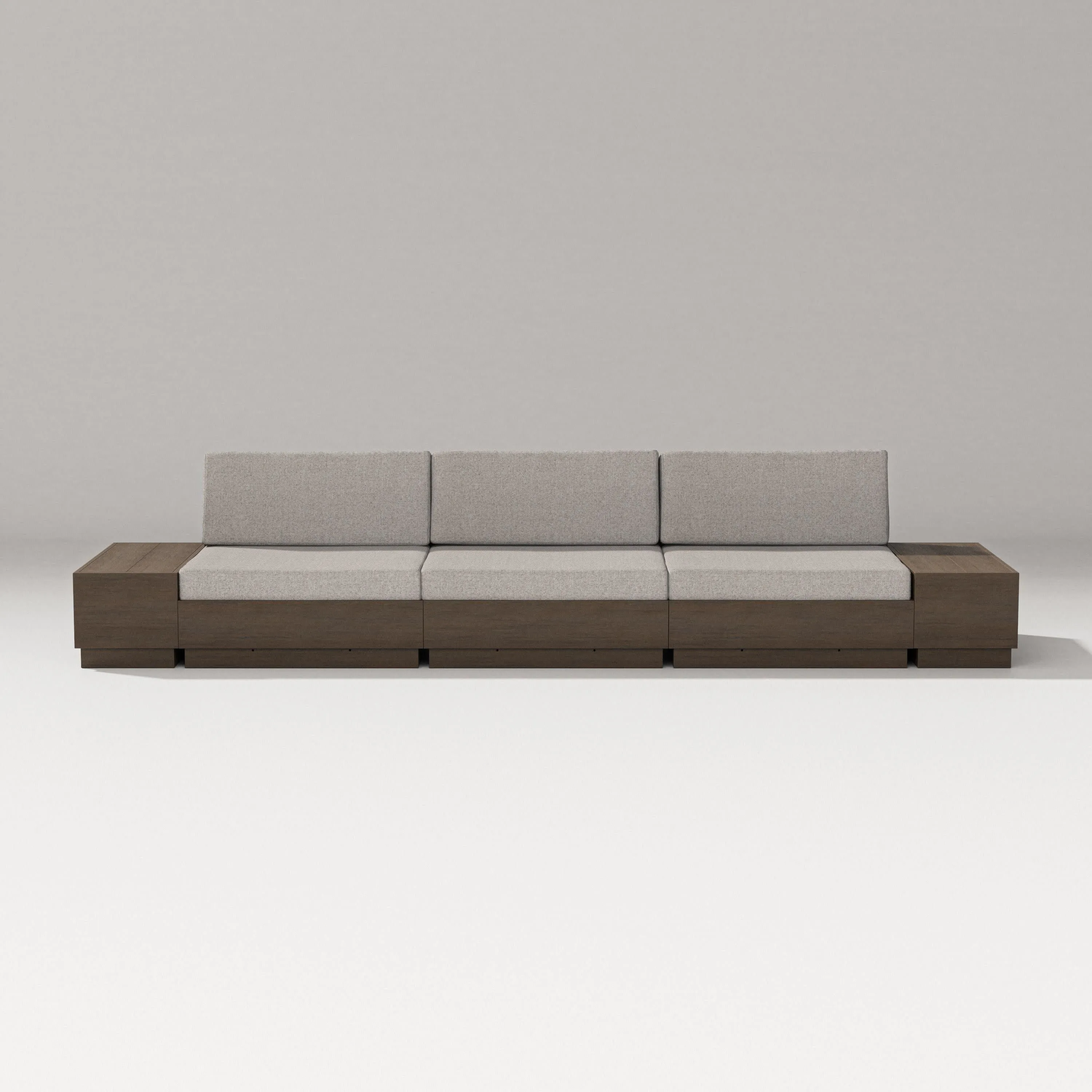 Elevate Straight Sectional