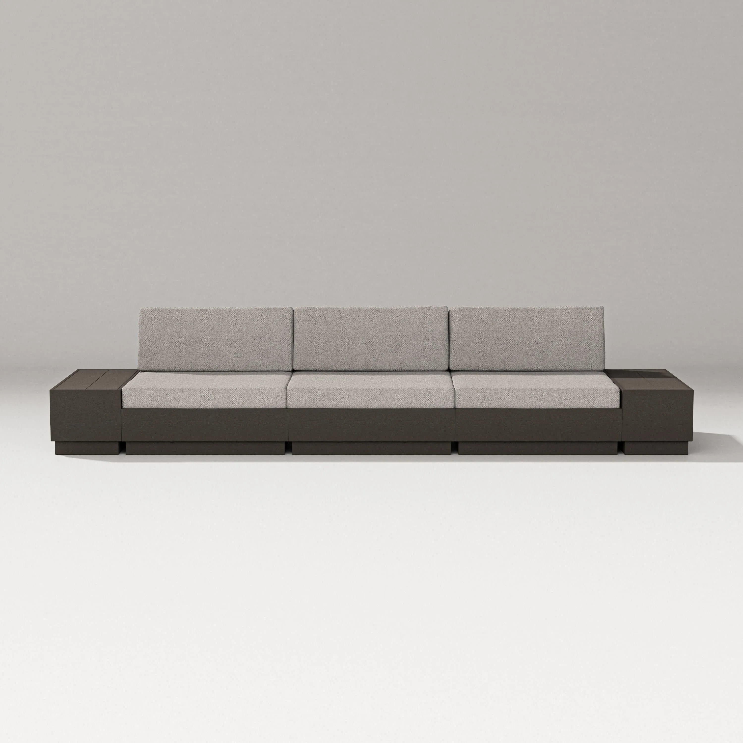 Elevate Straight Sectional