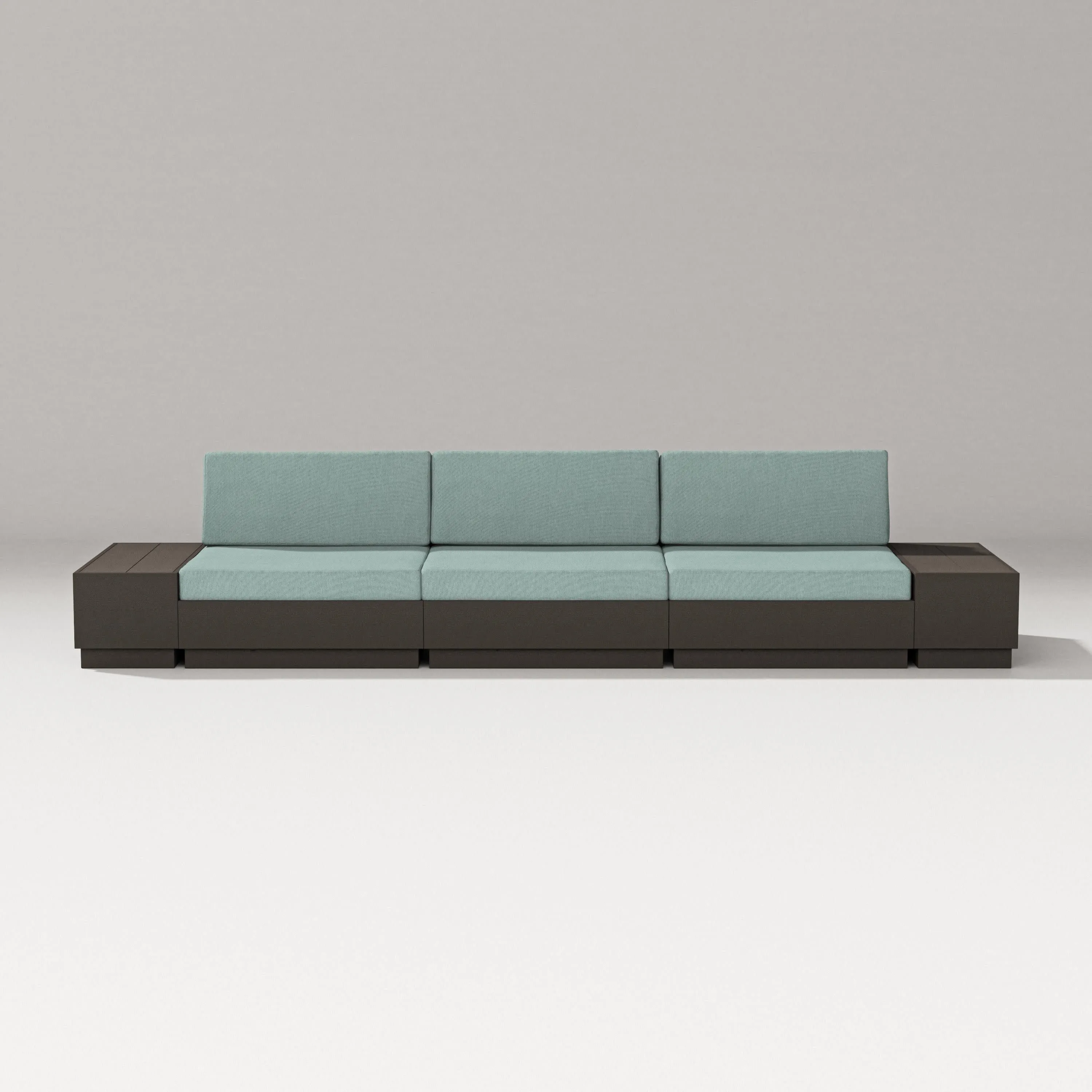 Elevate Straight Sectional