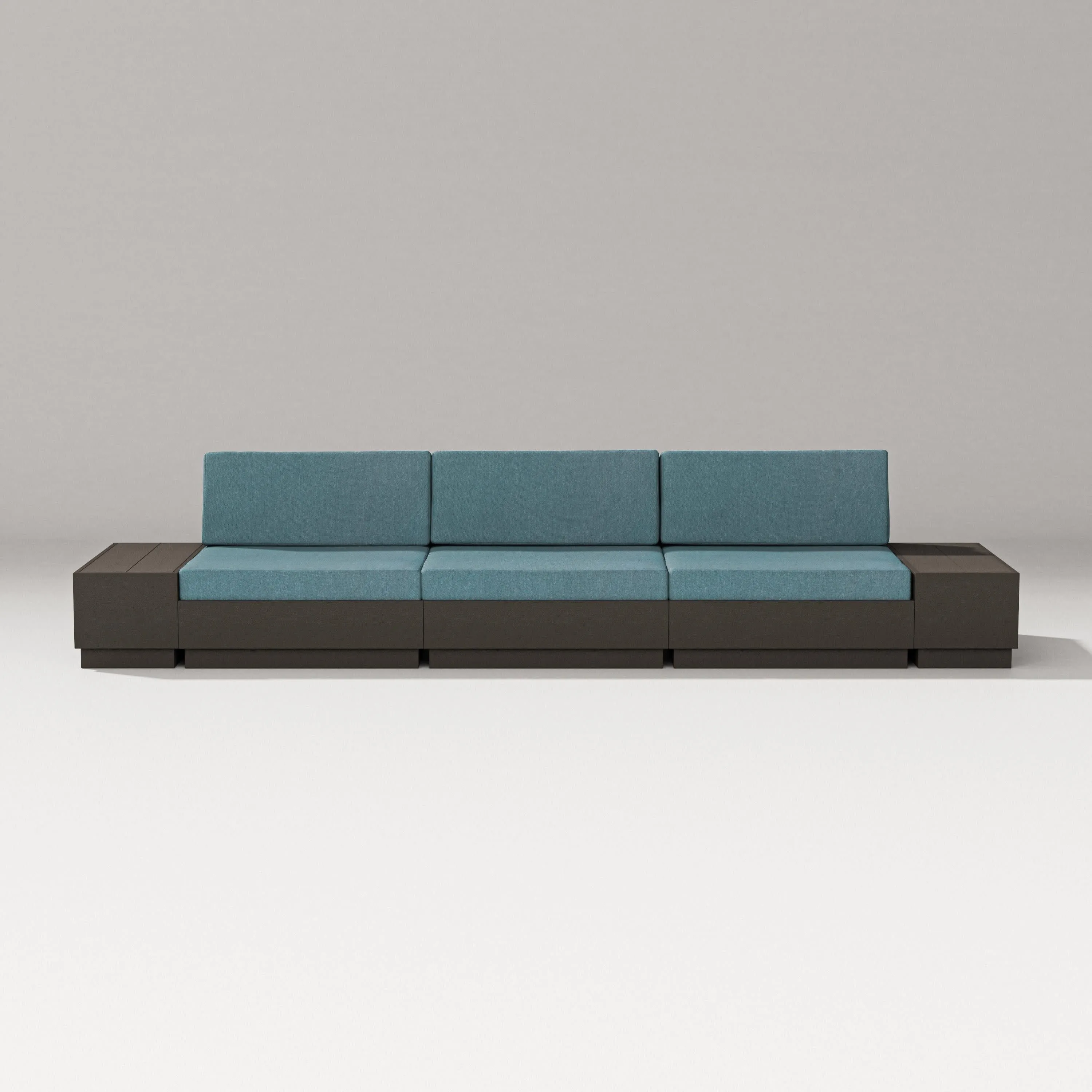 Elevate Straight Sectional