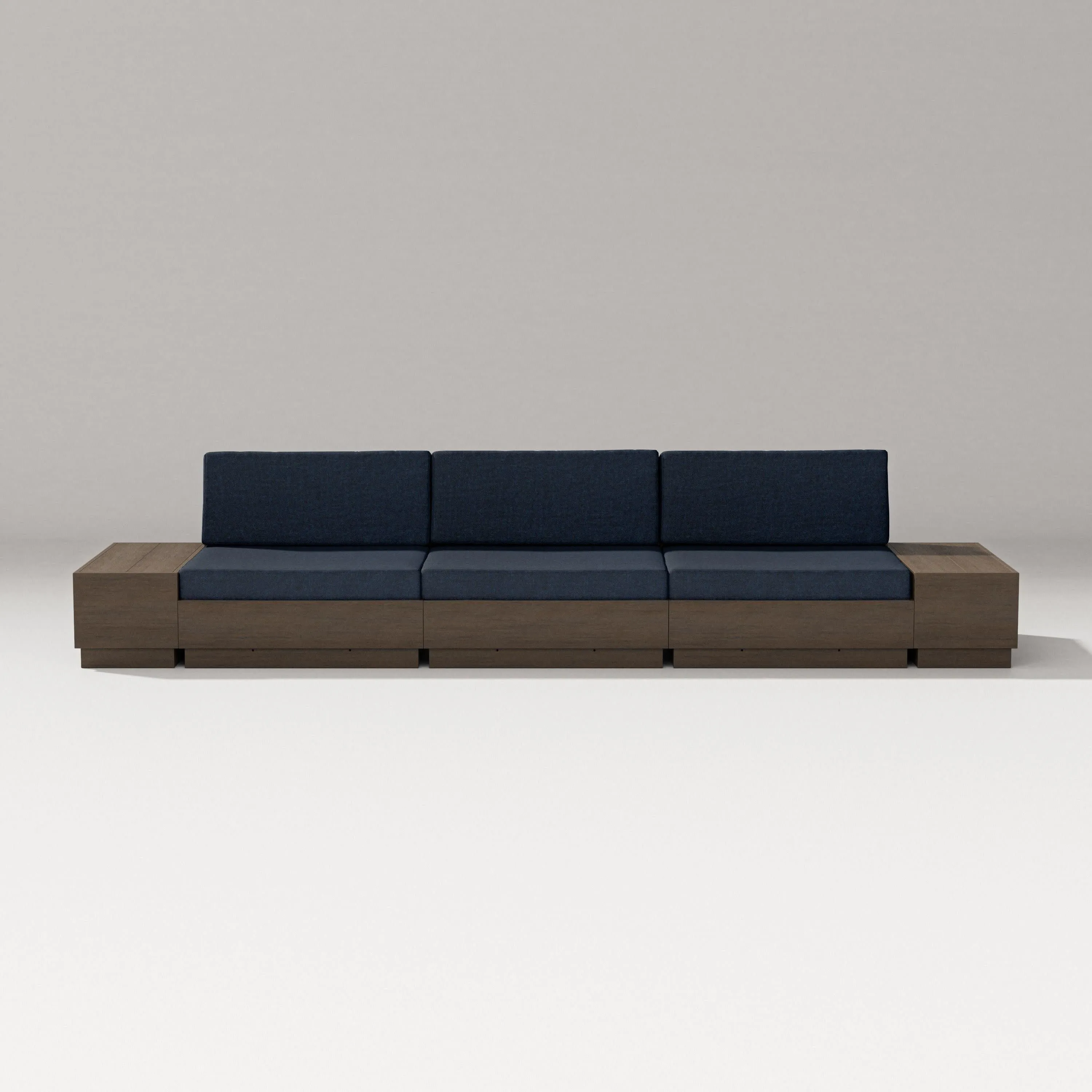 Elevate Straight Sectional