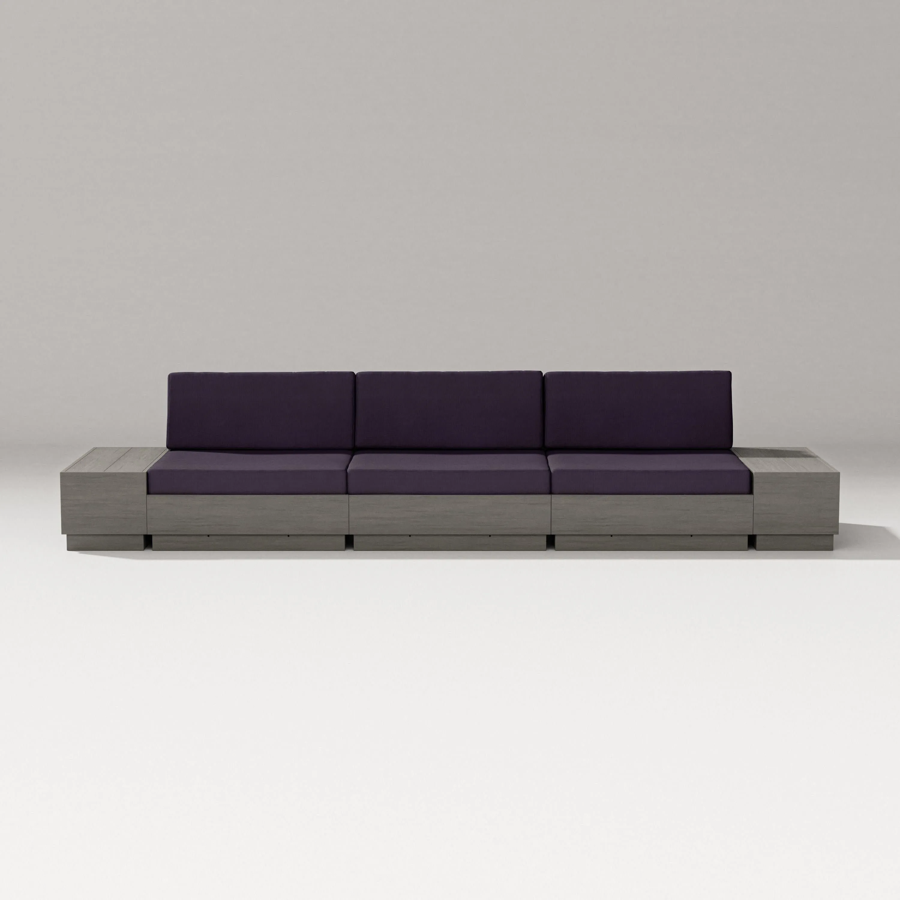 Elevate Straight Sectional