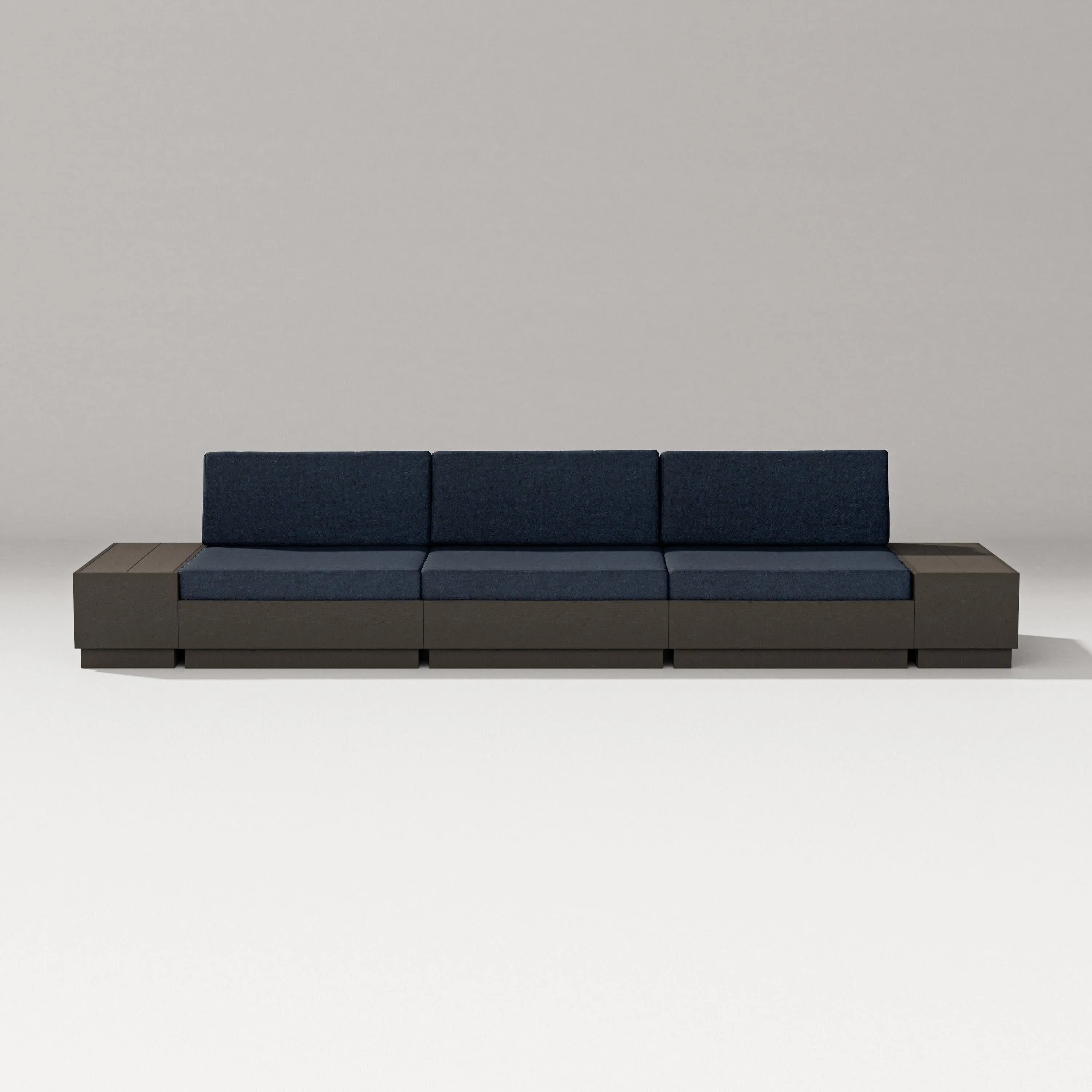 Elevate Straight Sectional