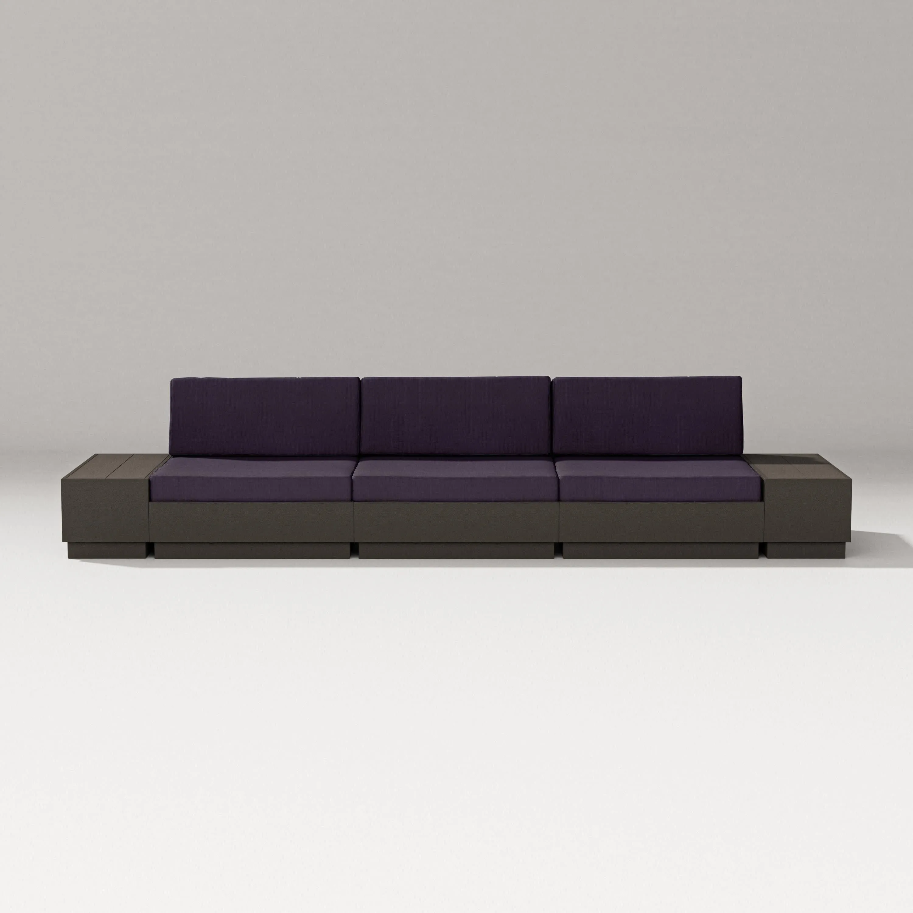Elevate Straight Sectional