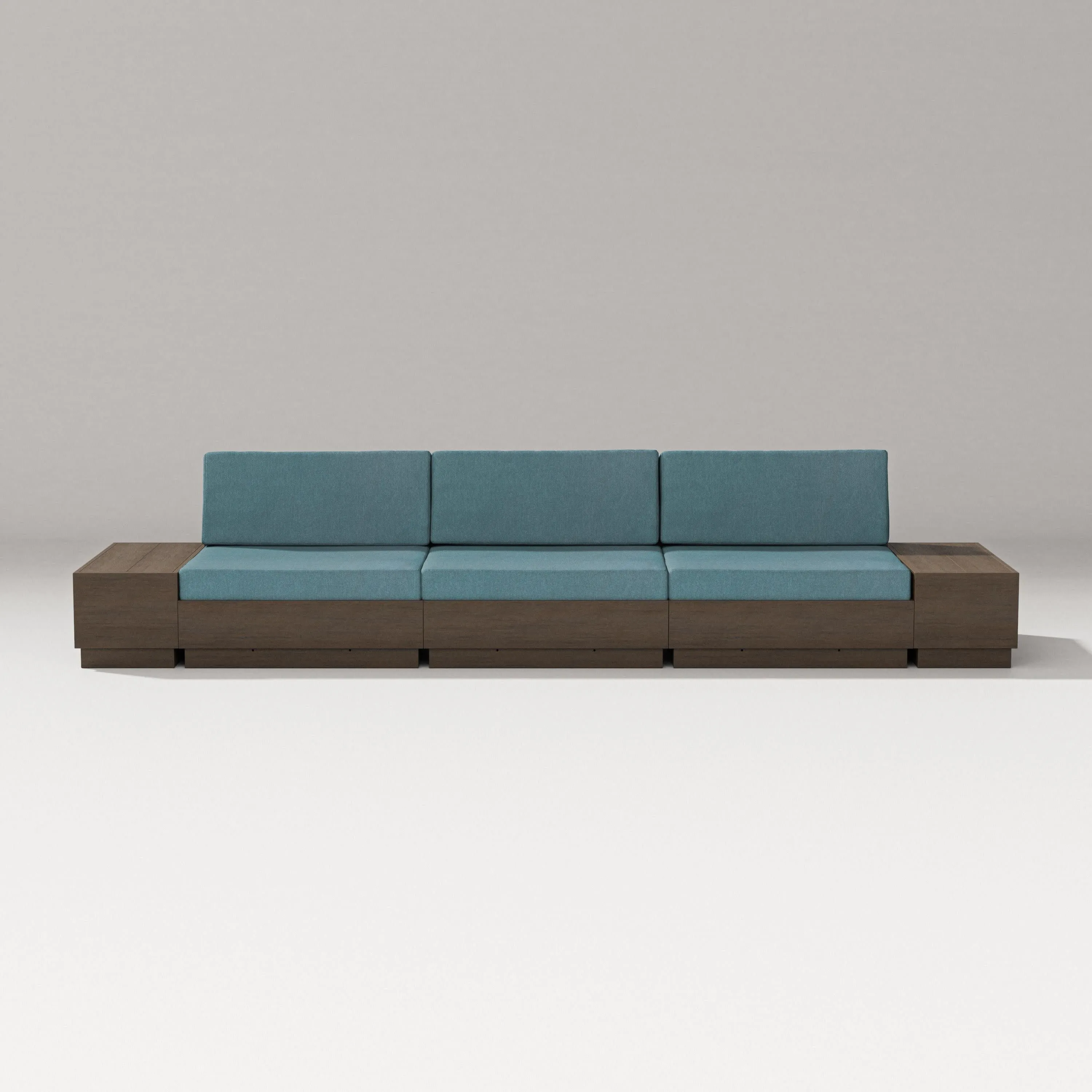 Elevate Straight Sectional