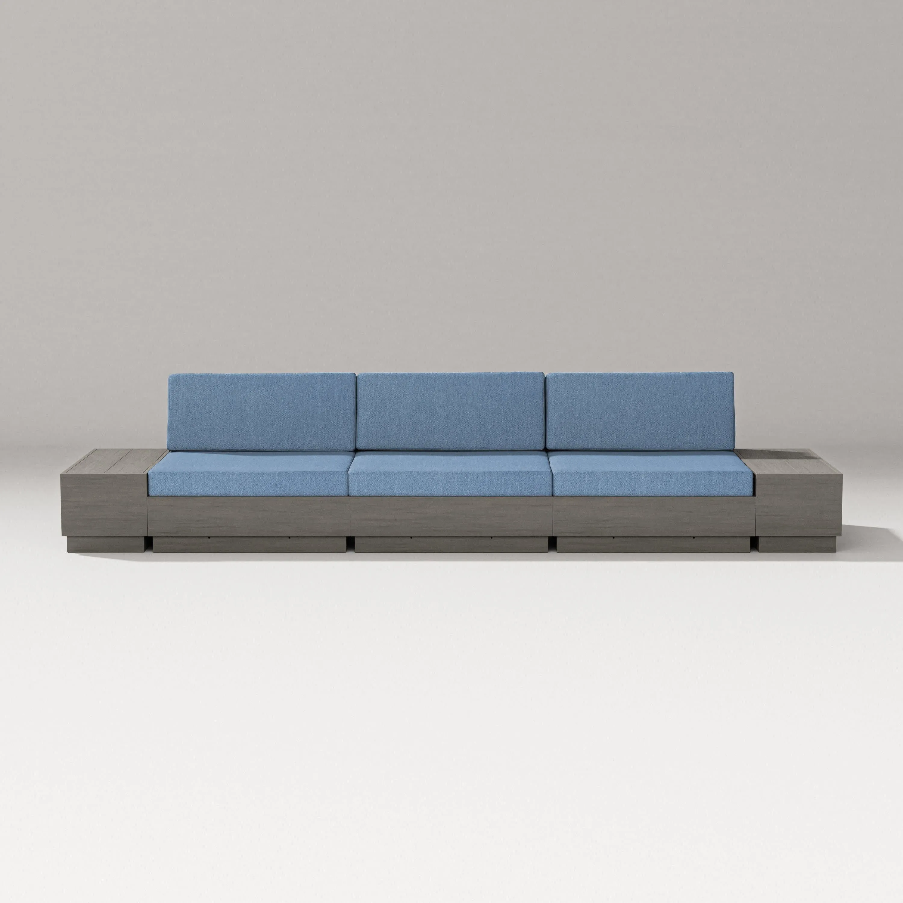 Elevate Straight Sectional