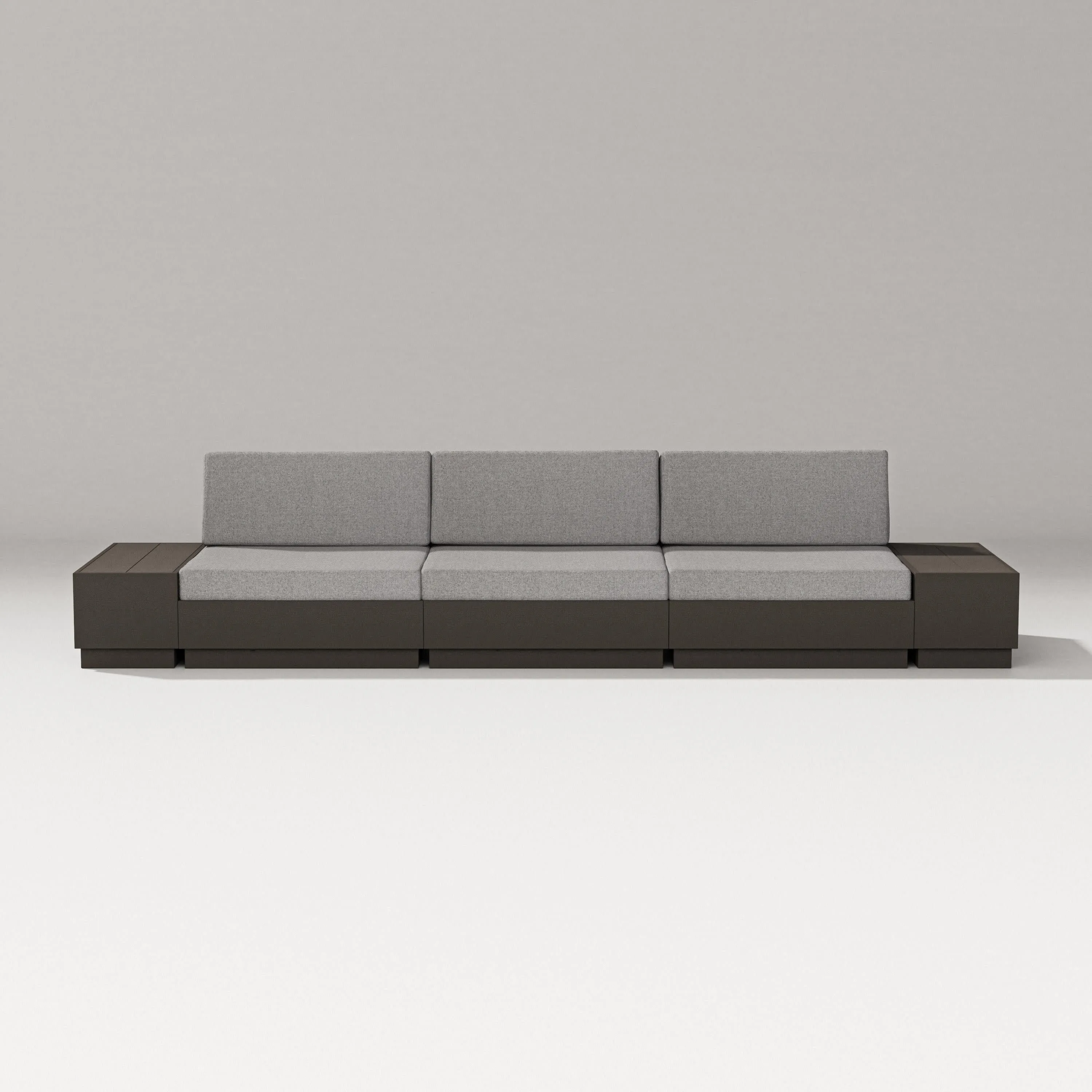 Elevate Straight Sectional