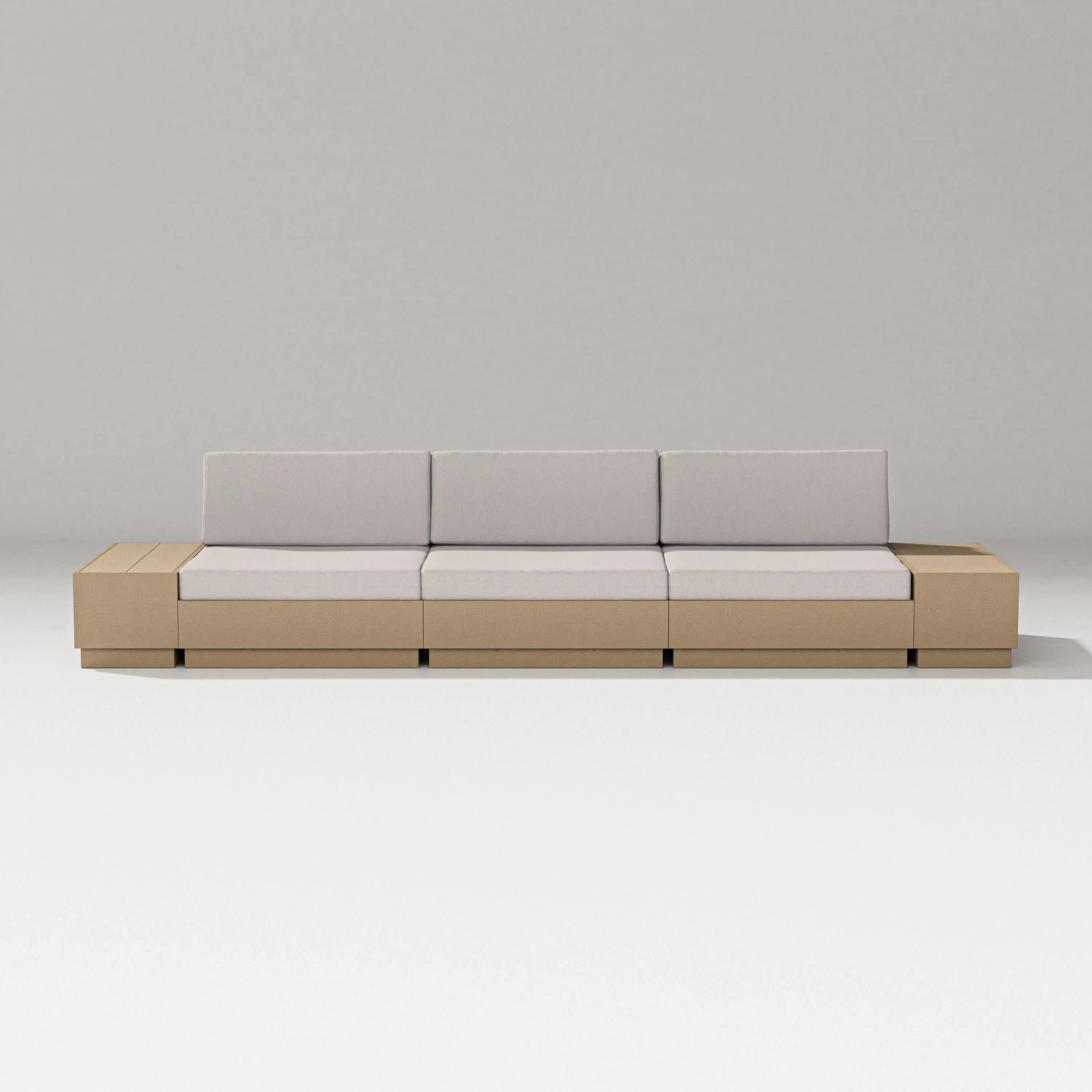 Elevate Straight Sectional