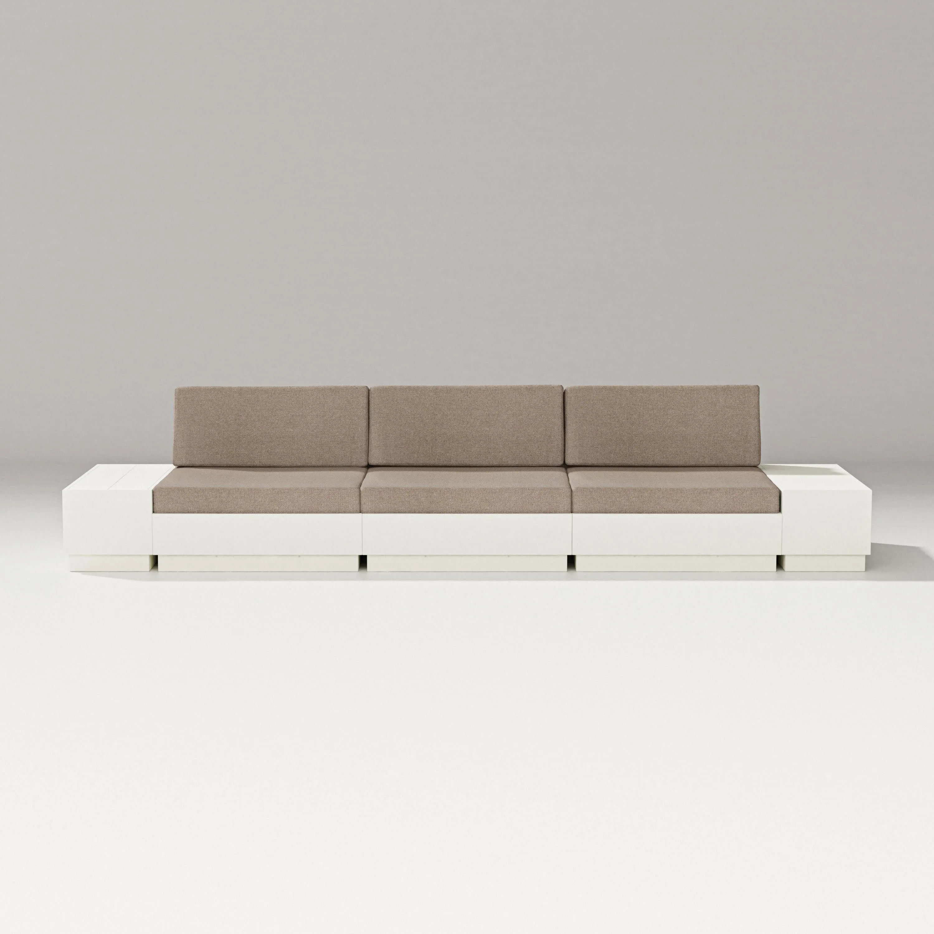 Elevate Straight Sectional