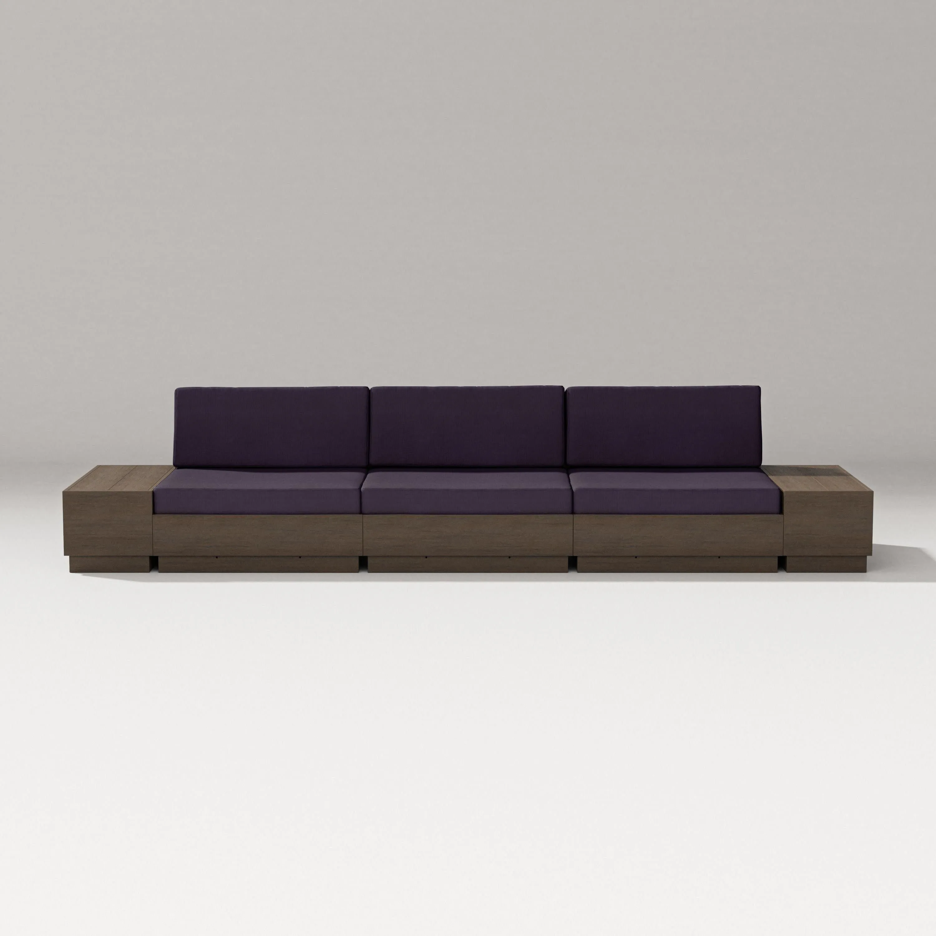 Elevate Straight Sectional
