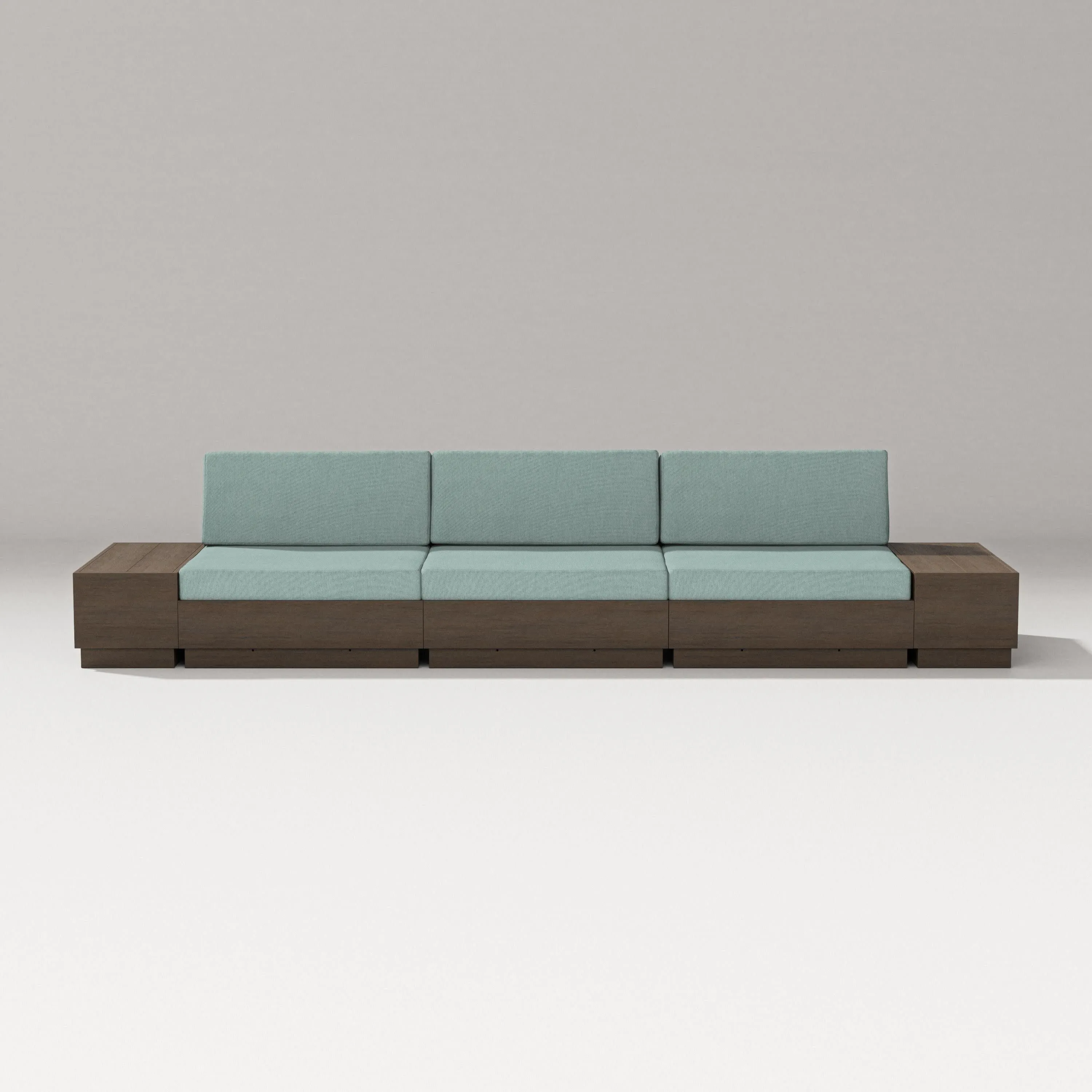 Elevate Straight Sectional