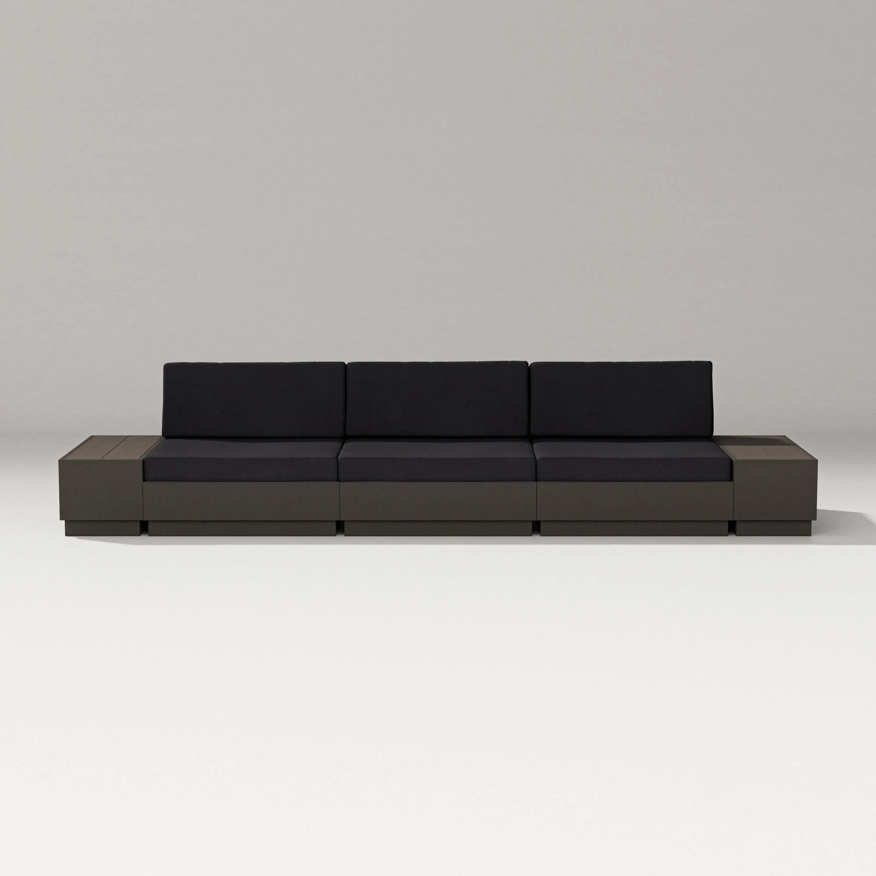 Elevate Straight Sectional