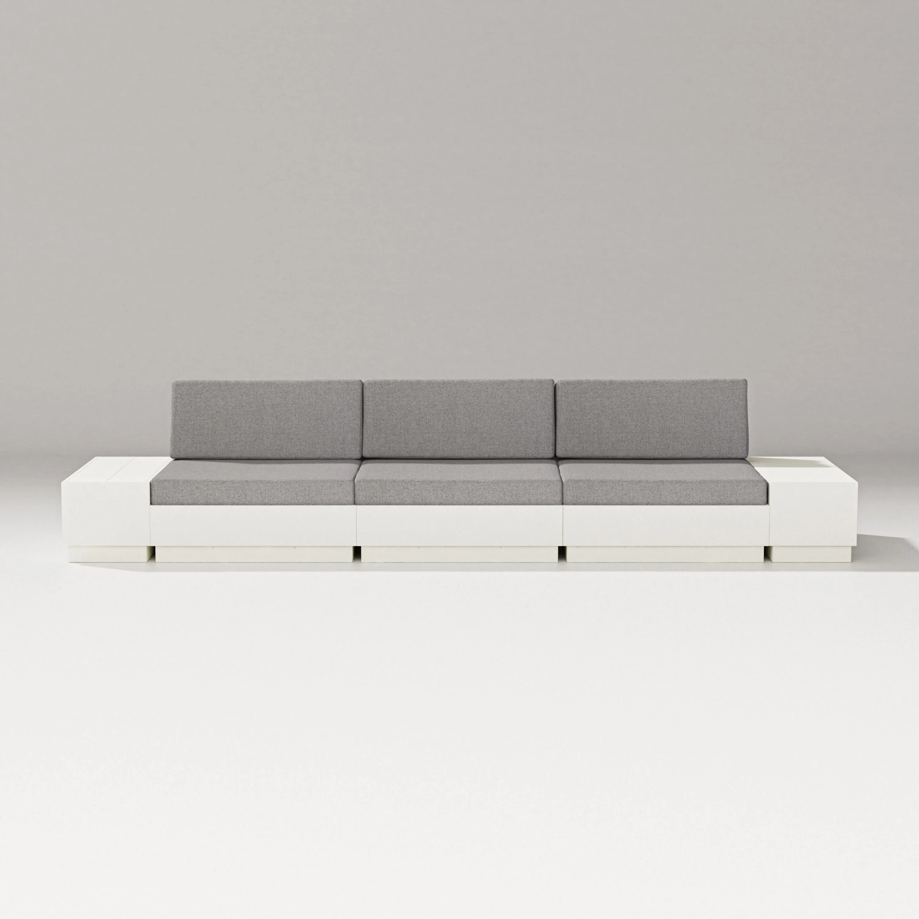 Elevate Straight Sectional