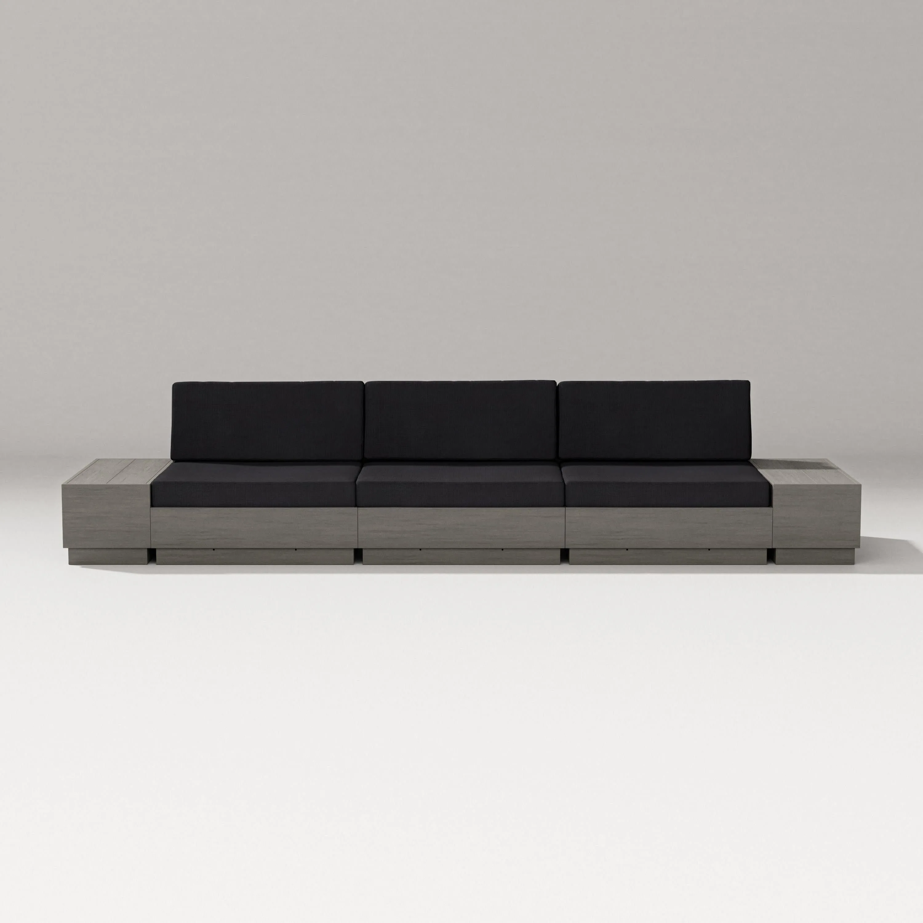 Elevate Straight Sectional