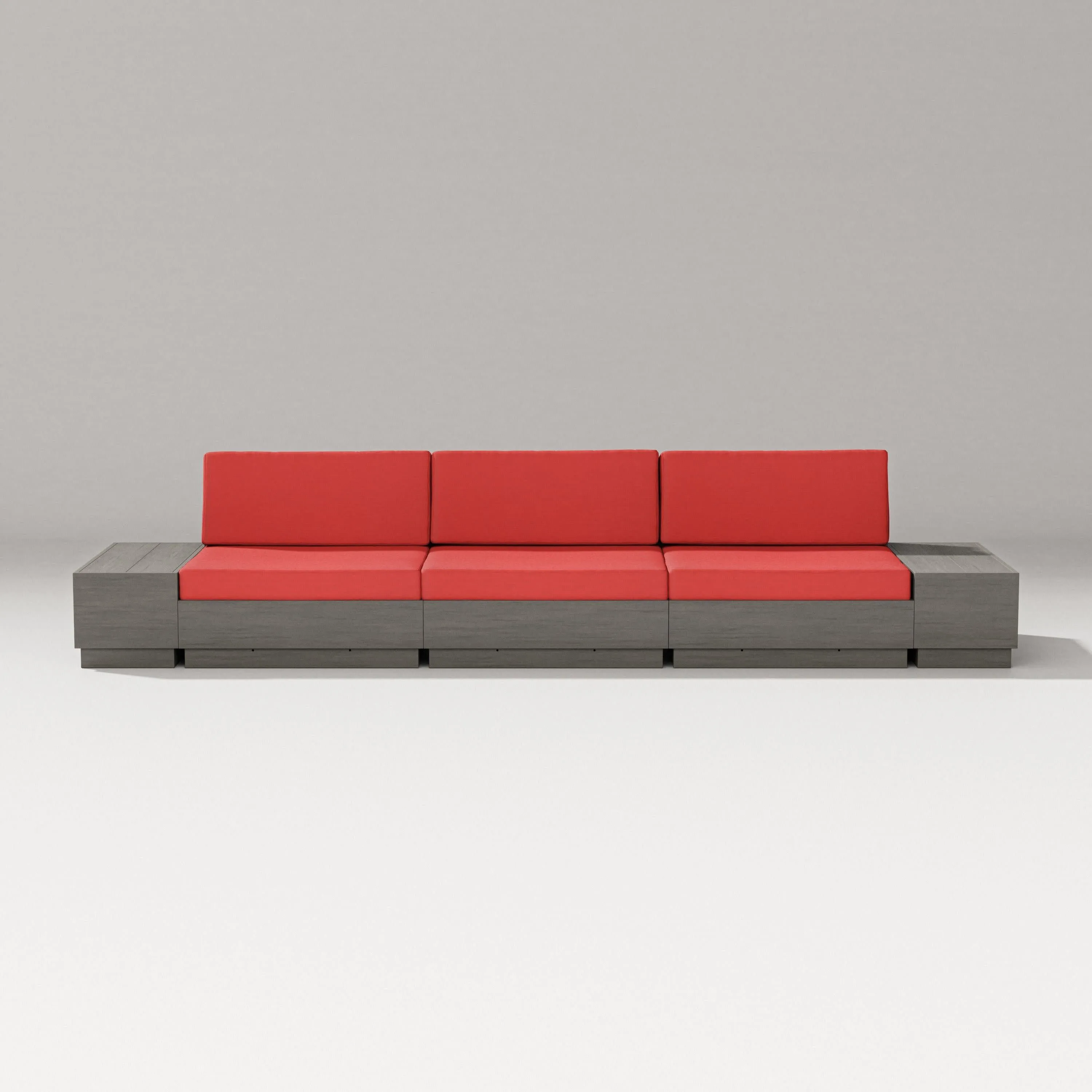 Elevate Straight Sectional