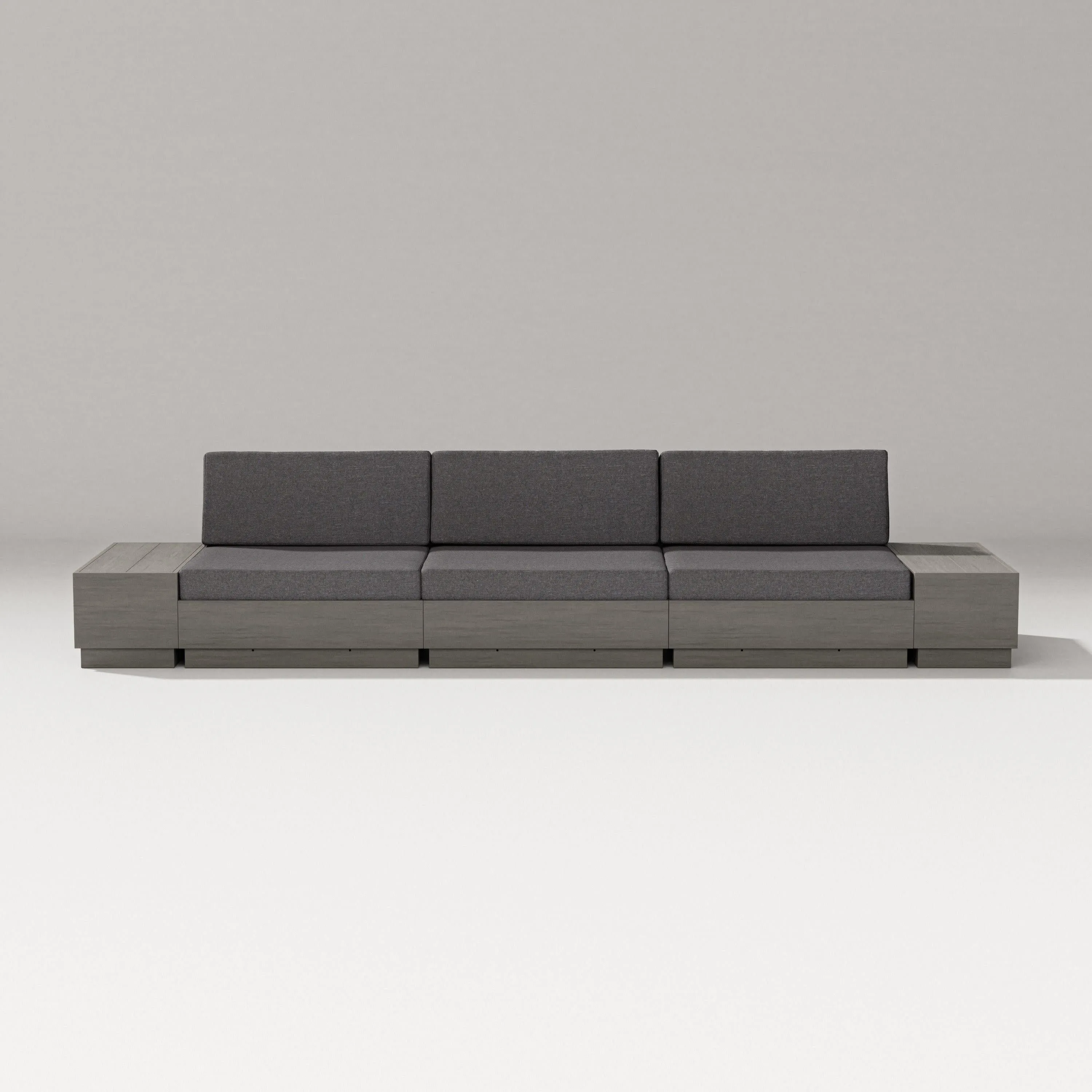 Elevate Straight Sectional