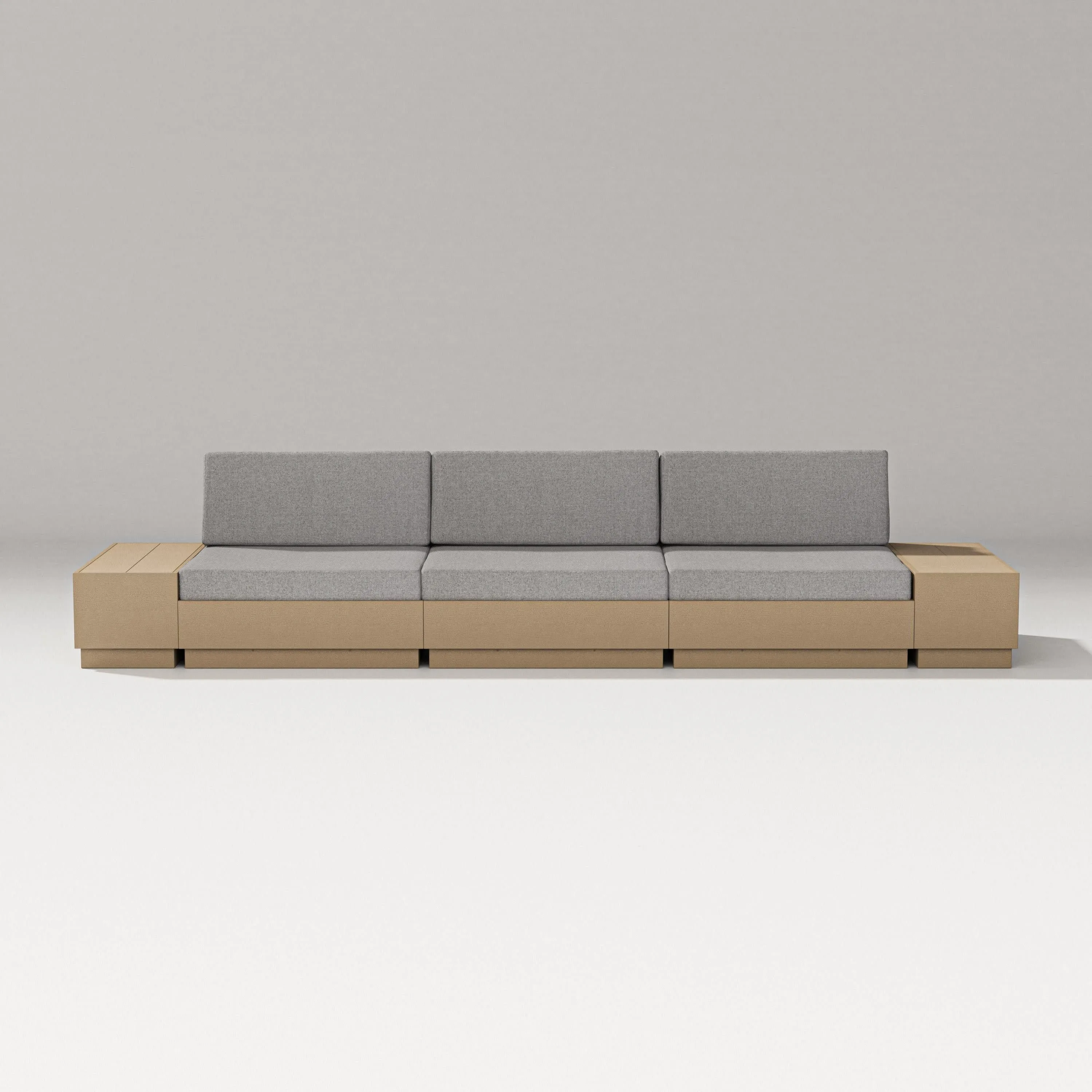 Elevate Straight Sectional