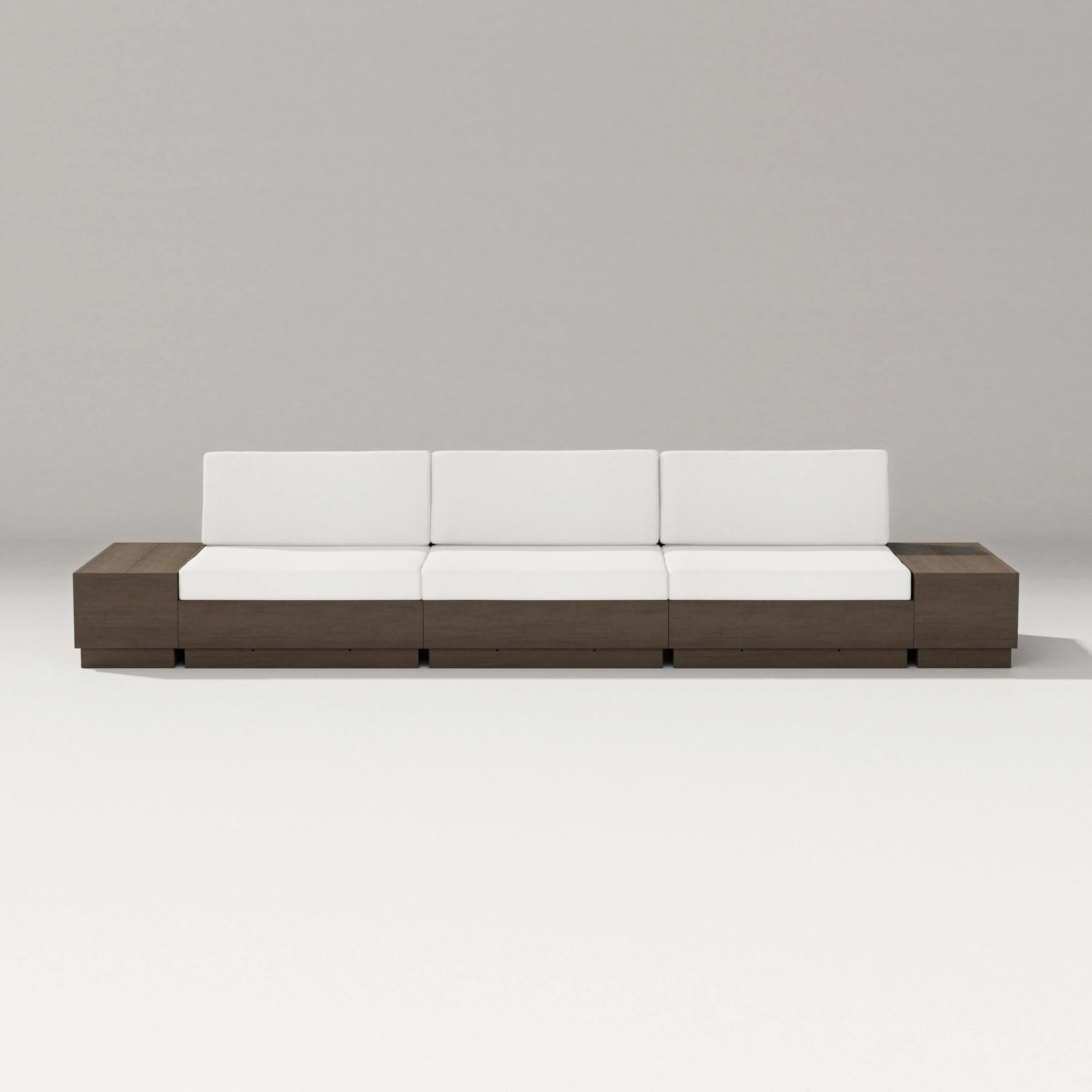 Elevate Straight Sectional